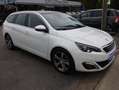 Peugeot 308 308 SW 1.6 BlueHDi *GPS*TOIT PANO* Blanc - thumbnail 3