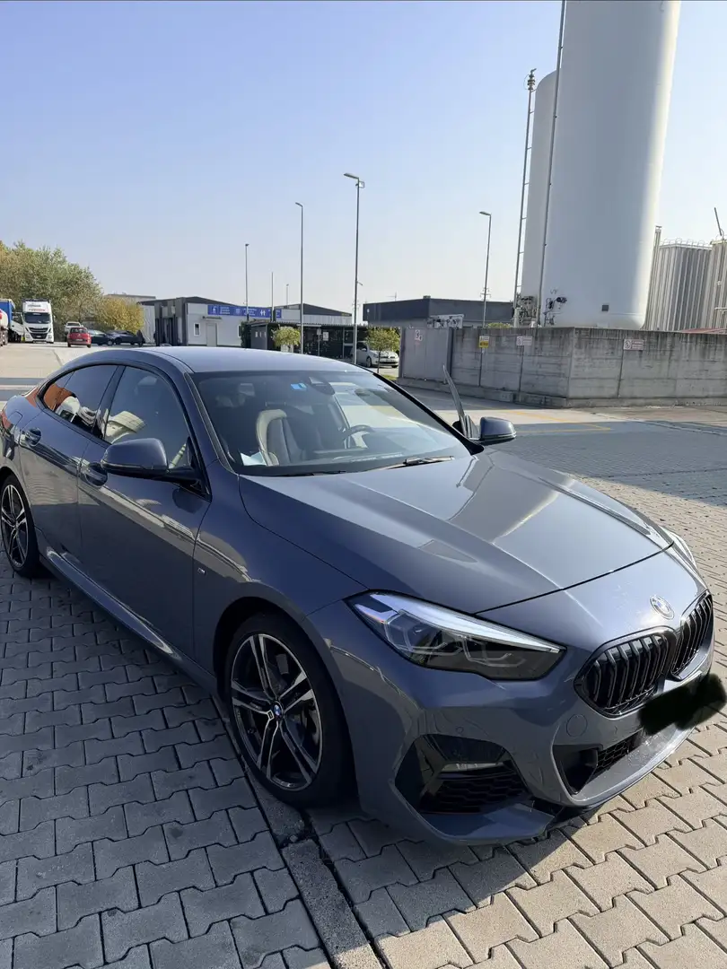 BMW 220 220d Gran Coupe Msport auto - 1