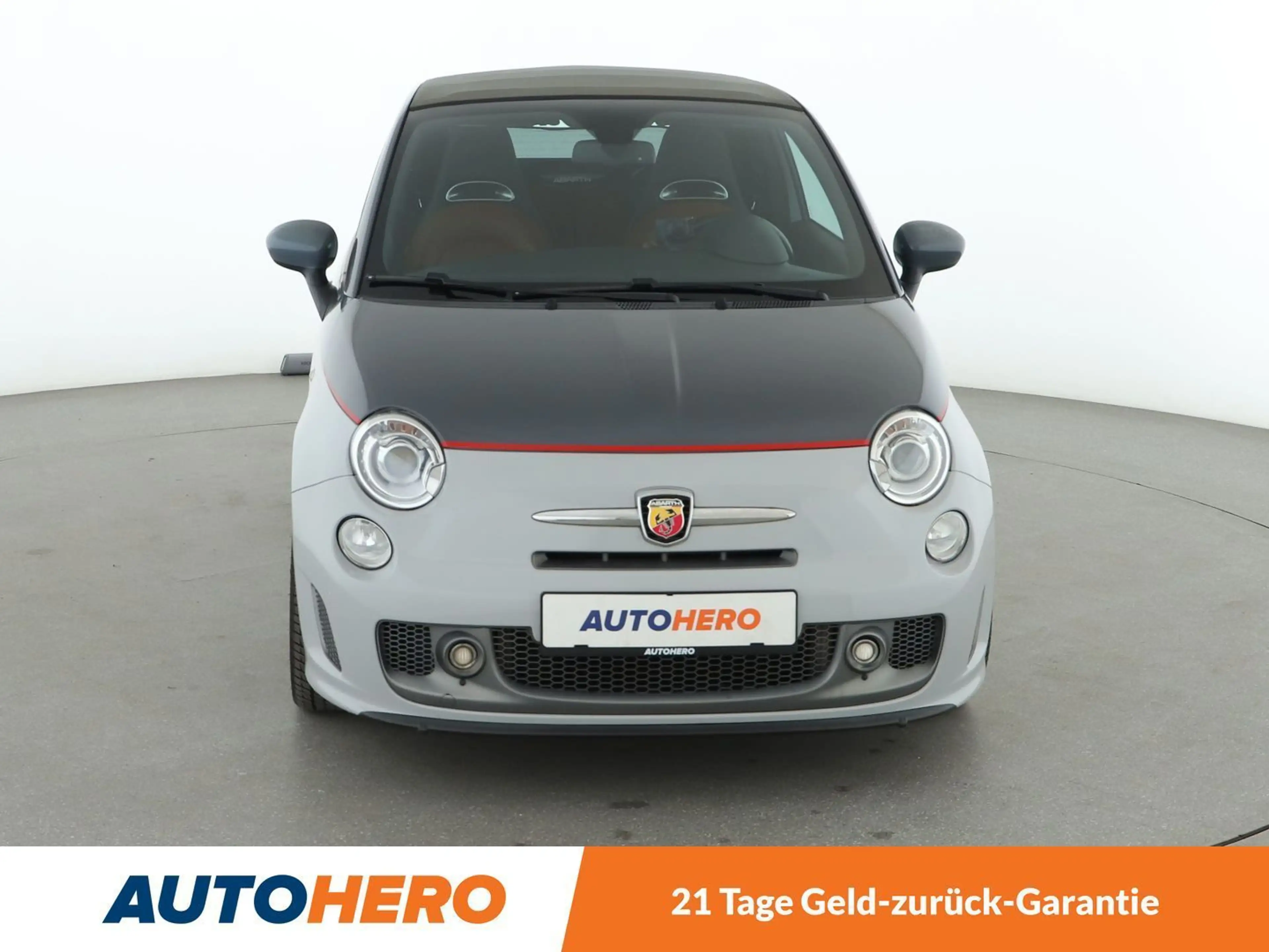 Abarth 595C 1.4 Turismo Aut.*CABRIO*XENON*PDC*KLIMA*GARANTIE* — photo 9