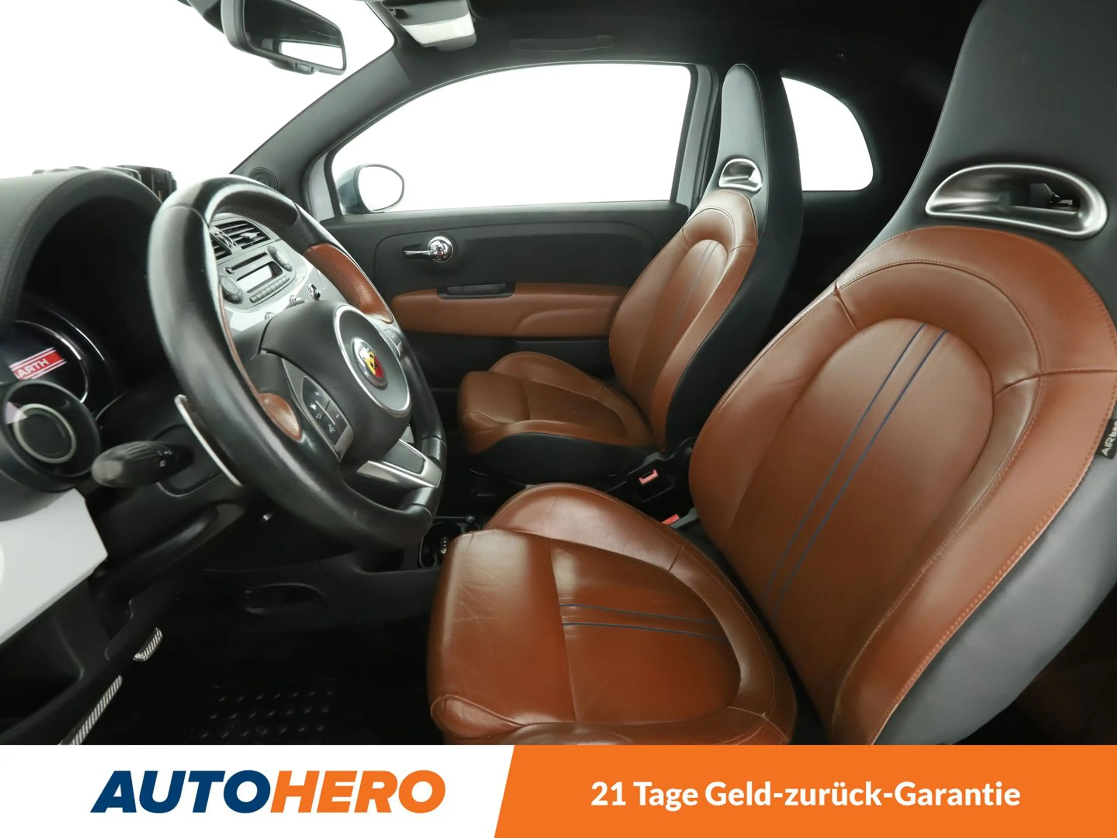 Abarth 595C 1.4 Turismo Aut.*CABRIO*XENON*PDC*KLIMA*GARANTIE* — photo 10