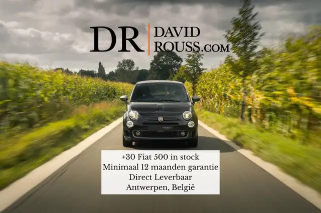 Fiat 600 view 8