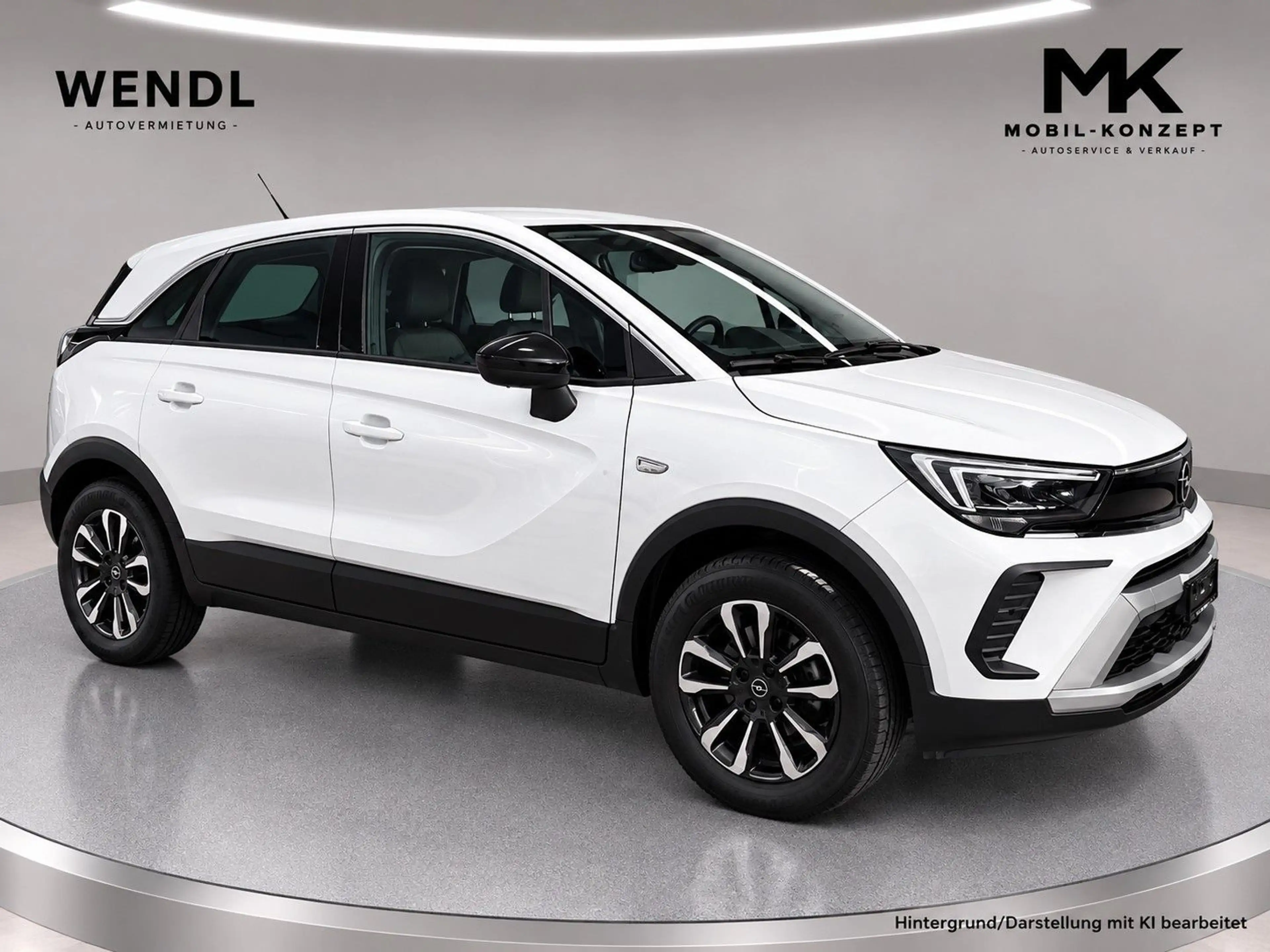 Opel Crossland X Elegance Automatik 1.2 Turbo