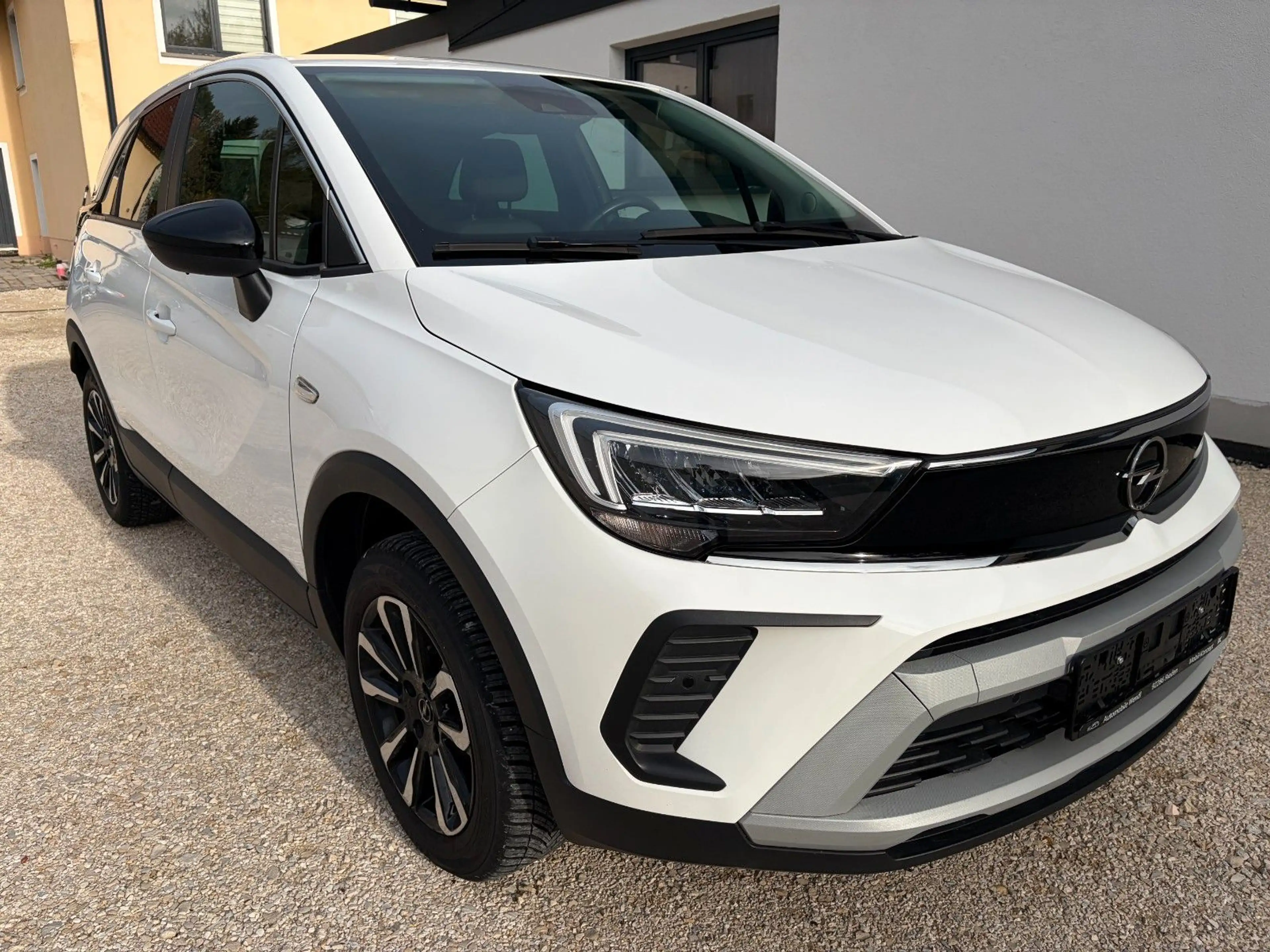 Opel Crossland X Elegance Automatik 1.2 Turbo — photo 6