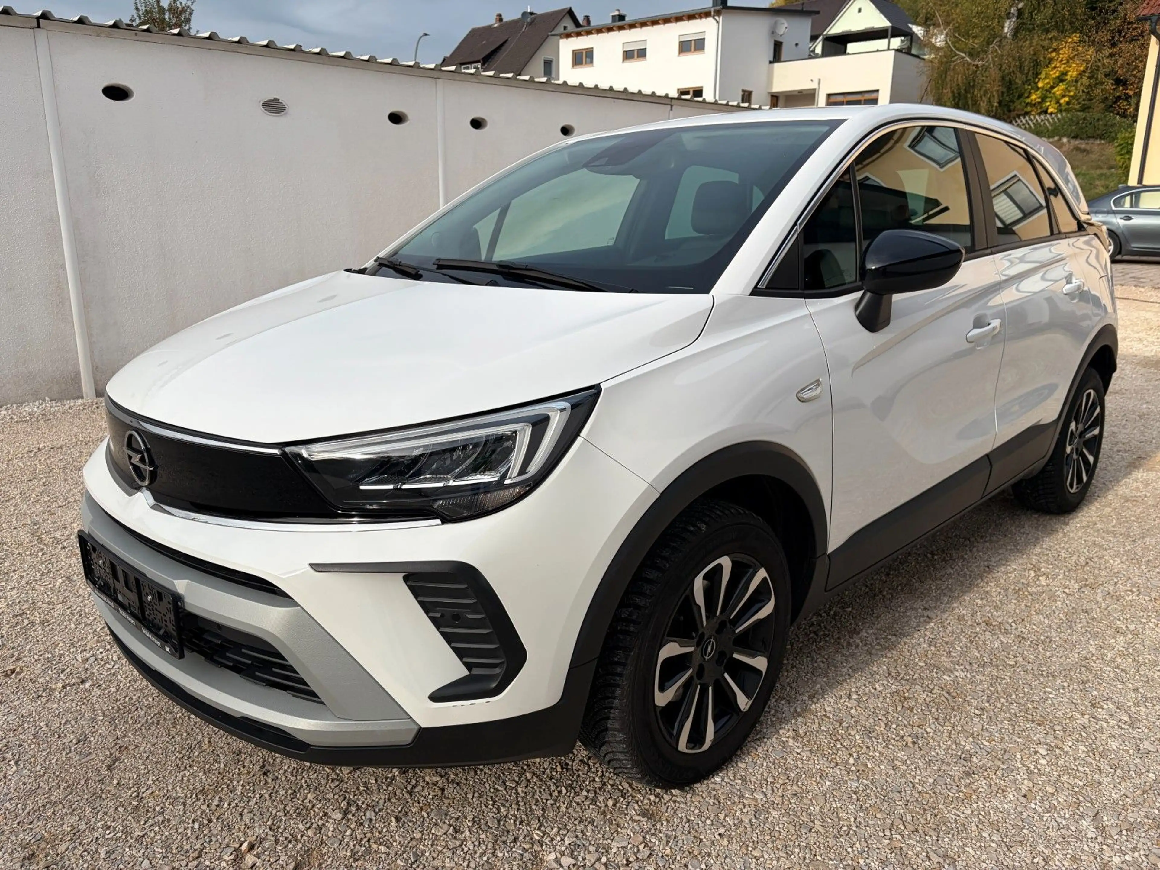 Opel Crossland X Elegance Automatik 1.2 Turbo — photo 4