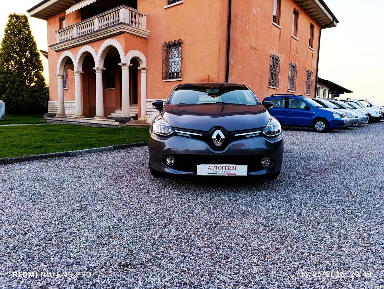Renault Clio Clio IV 2016 5p 1.2 Live Gpl 75cv  gpl