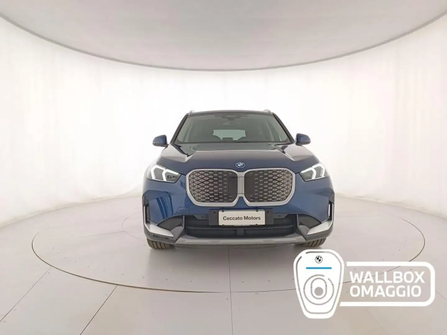BMW iX1 edrive 20 Special Edition Blu/Azzurro - 2
