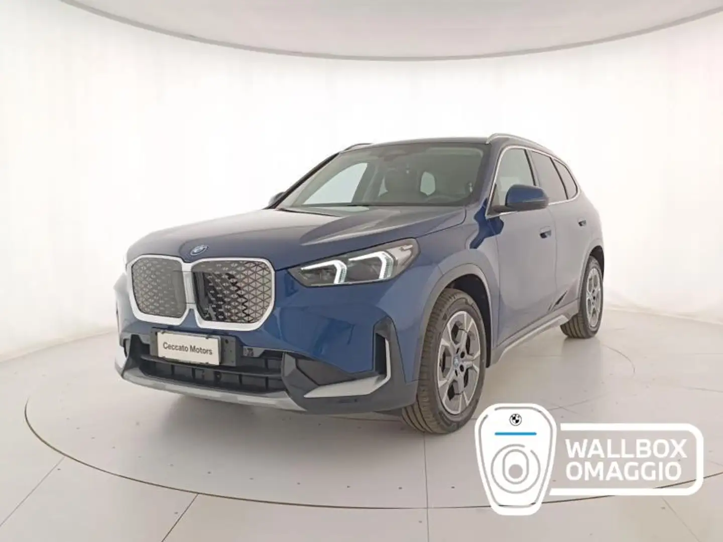 BMW iX1 edrive 20 Special Edition Blu/Azzurro - 1