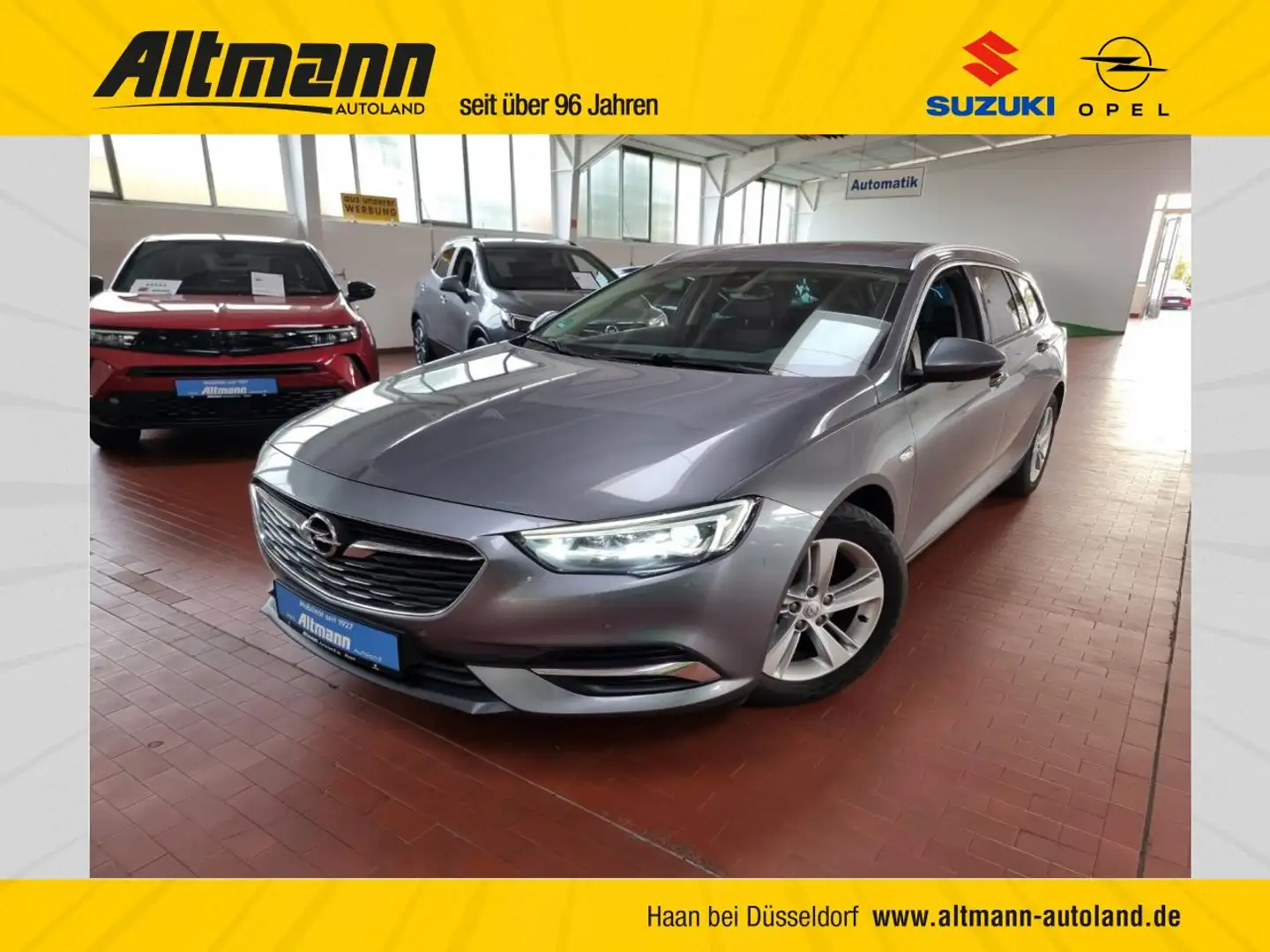 Opel Insignia Innovation Pano Navi Pro Winterpak. Park&Go Easy A - 1