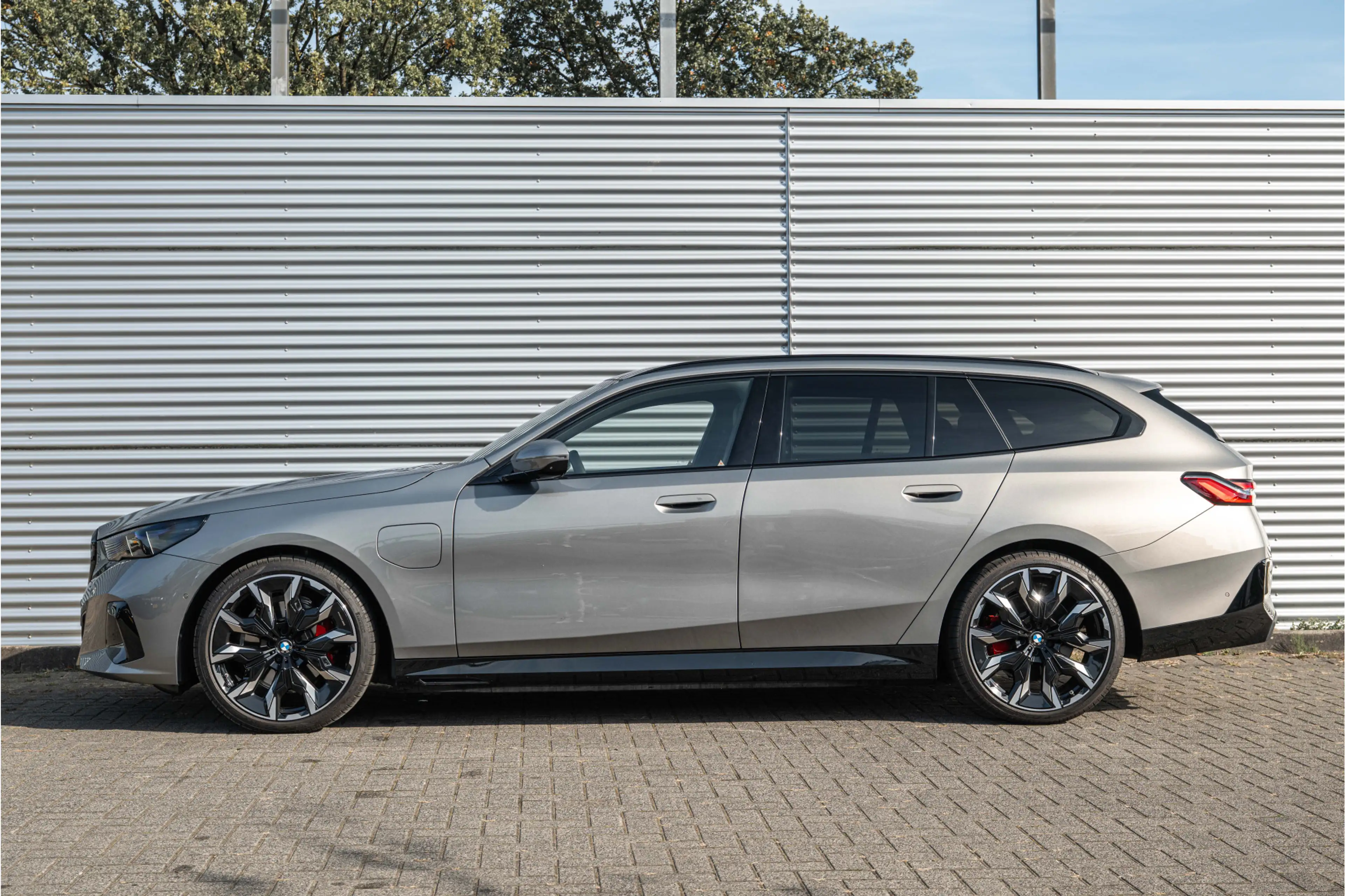 BMW 530 5 Serie Touring 530e M Sport Automaat / Panoramada — photo 4