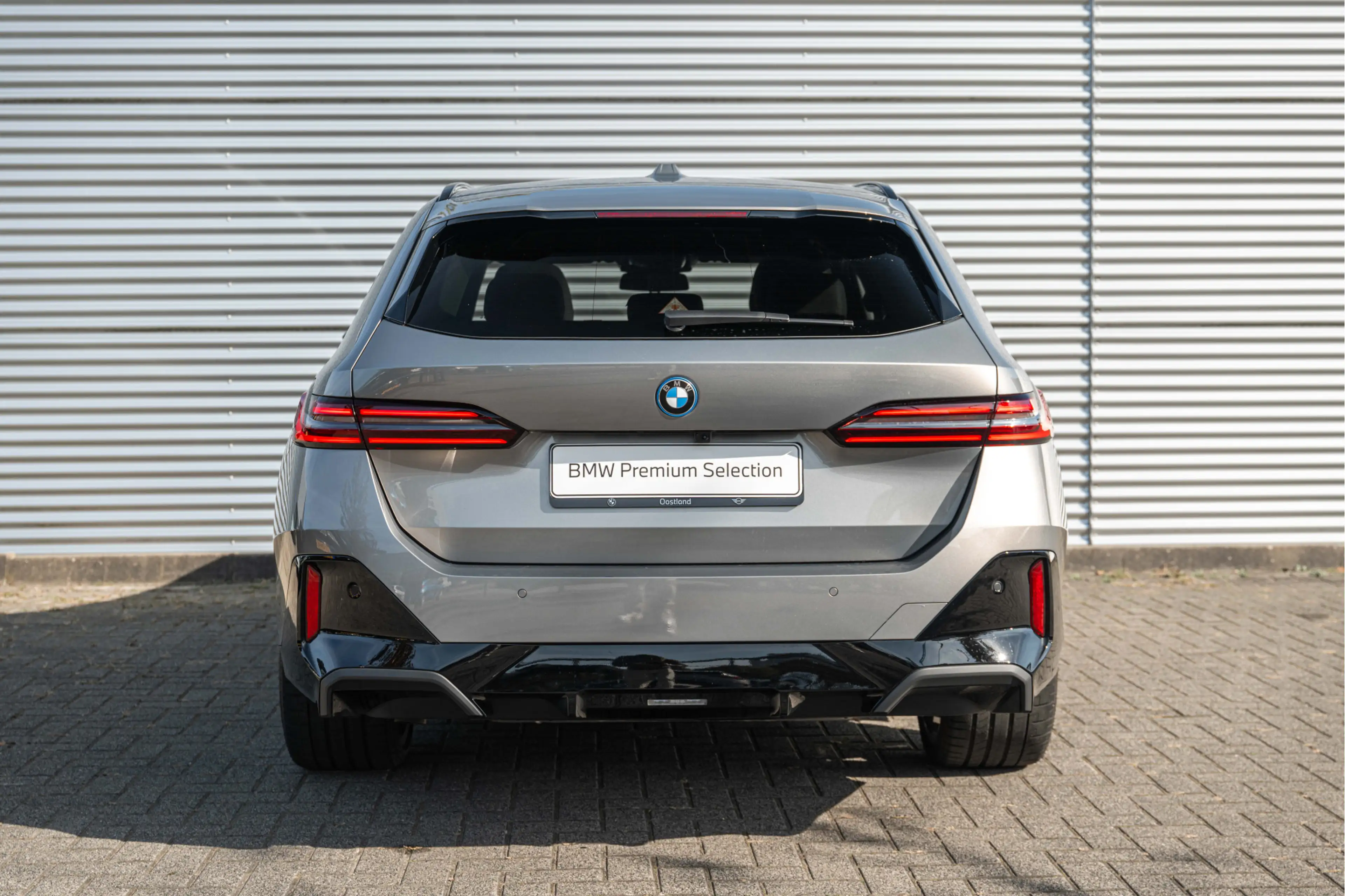 BMW 530 5 Serie Touring 530e M Sport Automaat / Panoramada — photo 8