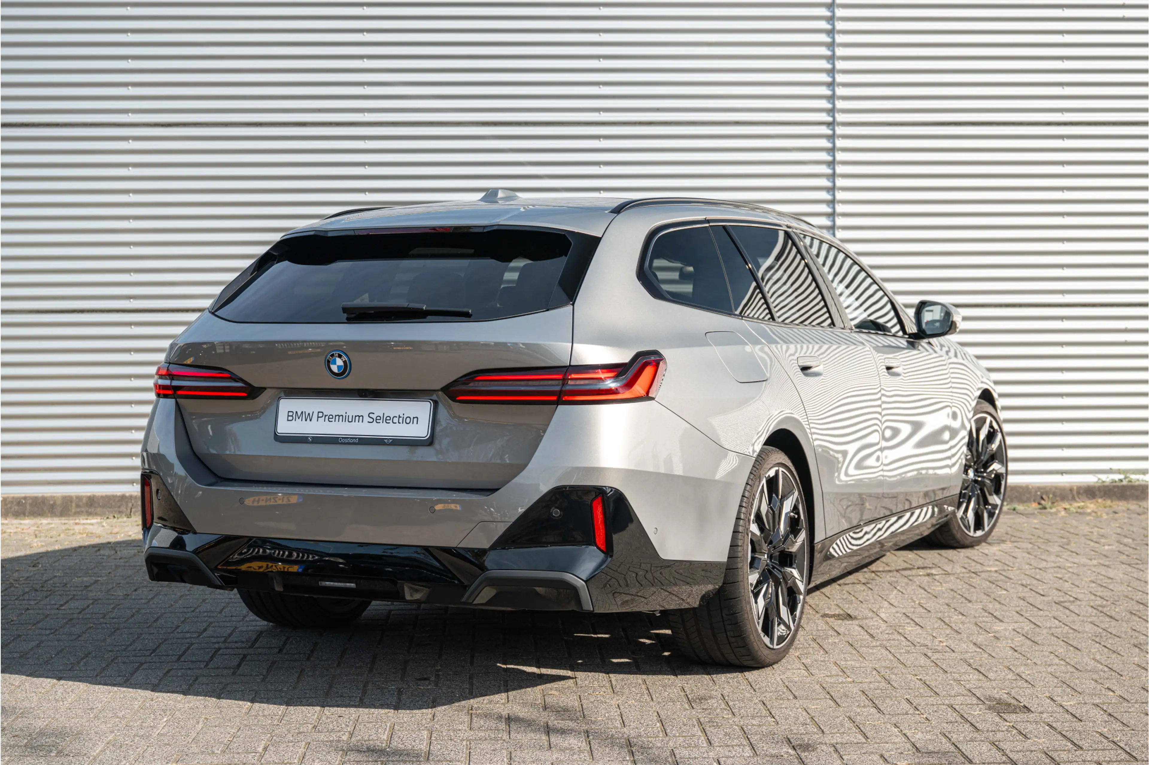 BMW 530 5 Serie Touring 530e M Sport Automaat / Panoramada — photo 7
