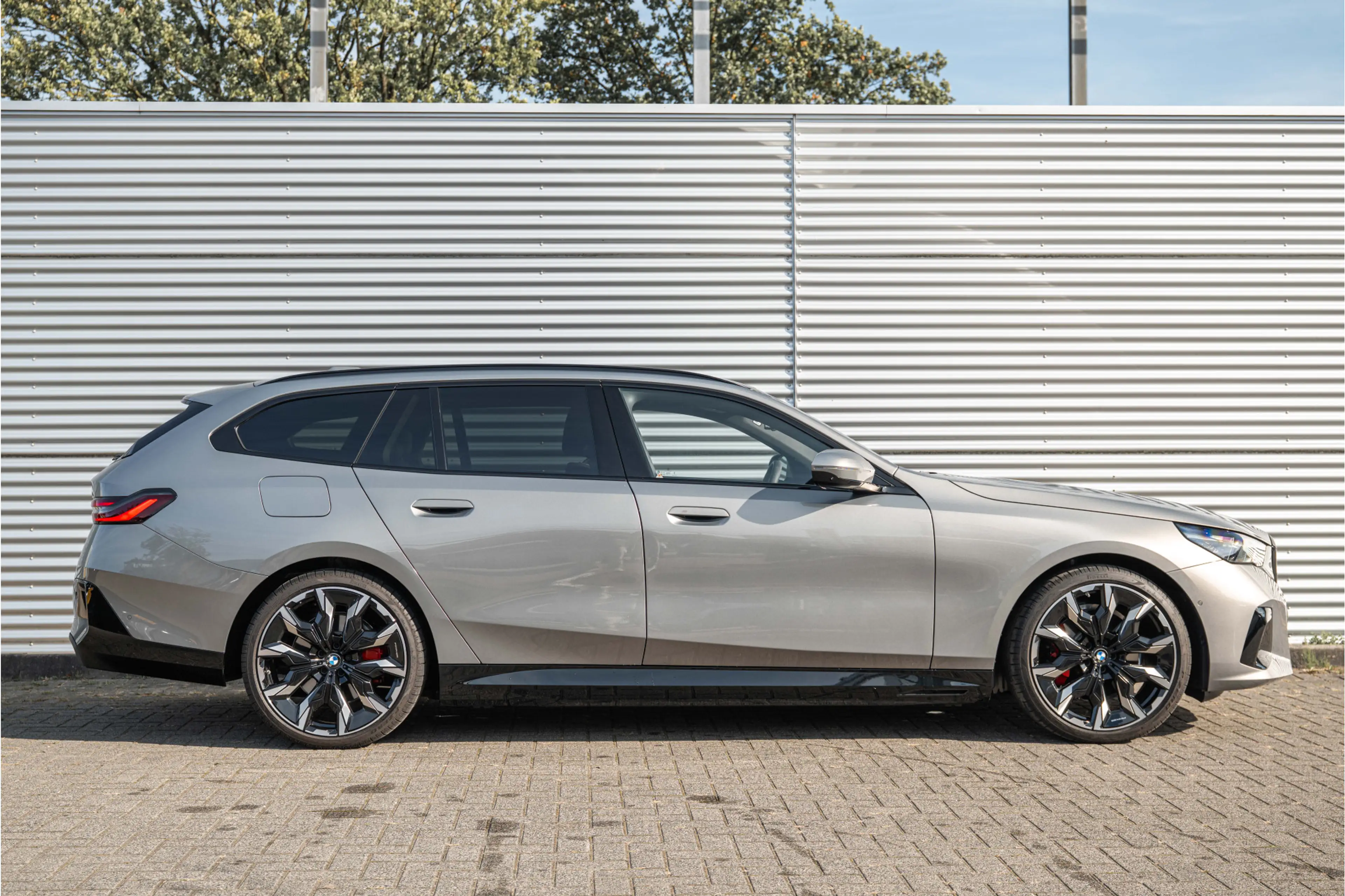 BMW 530 5 Serie Touring 530e M Sport Automaat / Panoramada — photo 5