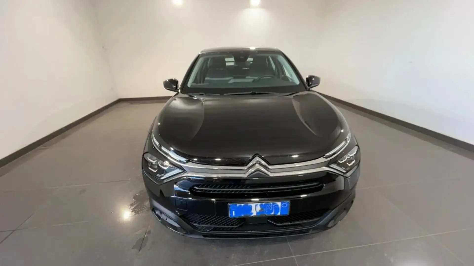 Citroen C4 1.5 bluehdi Plus s&s 130cv eat8 Grigio - 2