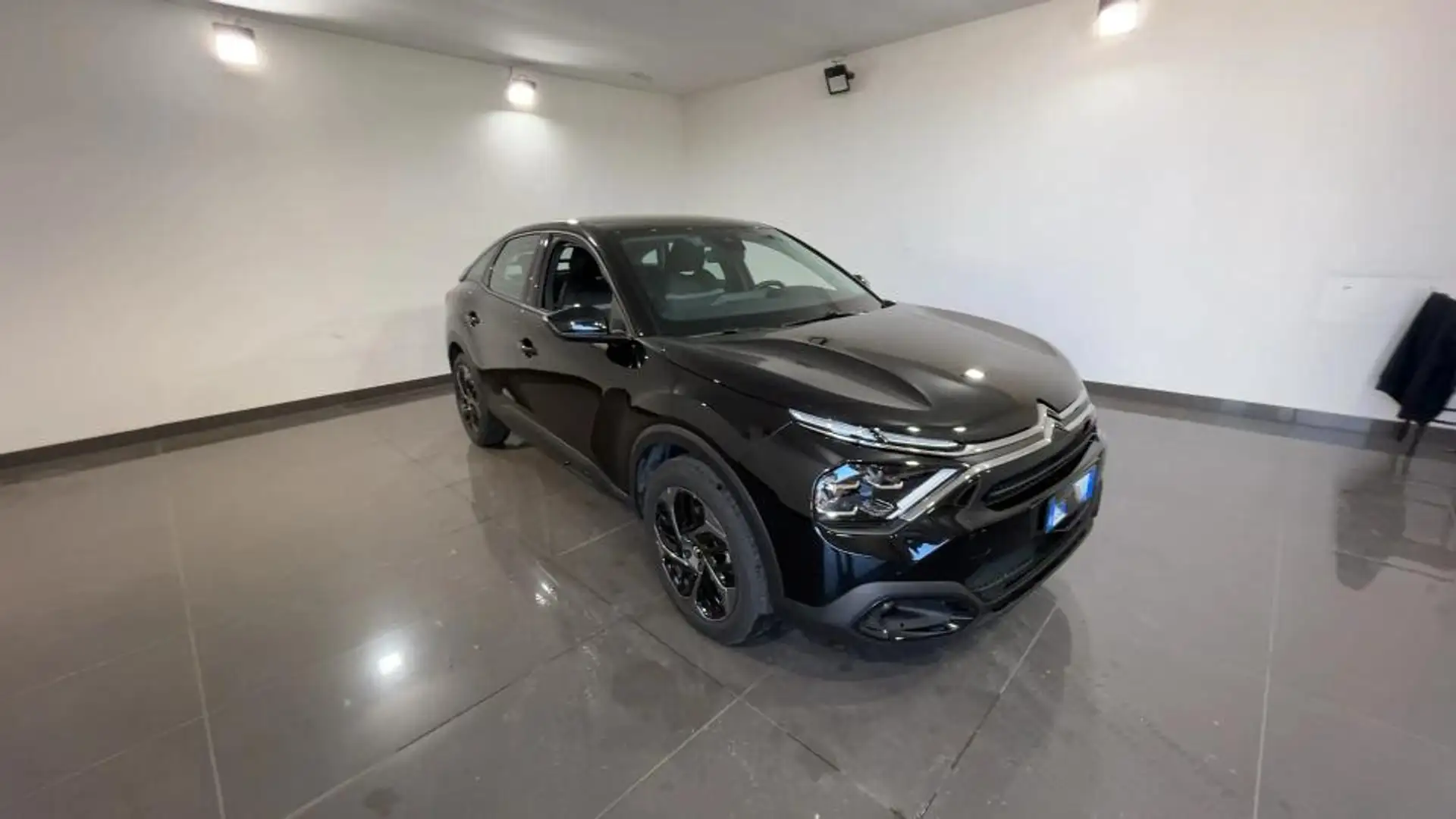 Citroen C4 1.5 bluehdi Plus s&s 130cv eat8 Grigio - 1