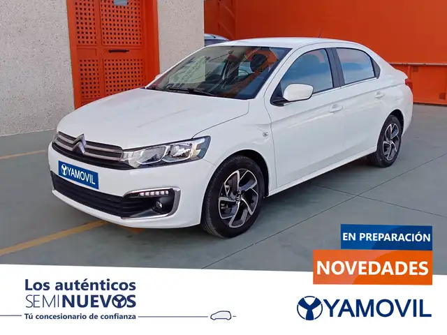 Citroen C-Elysée 1.2 PureTech Shine 82