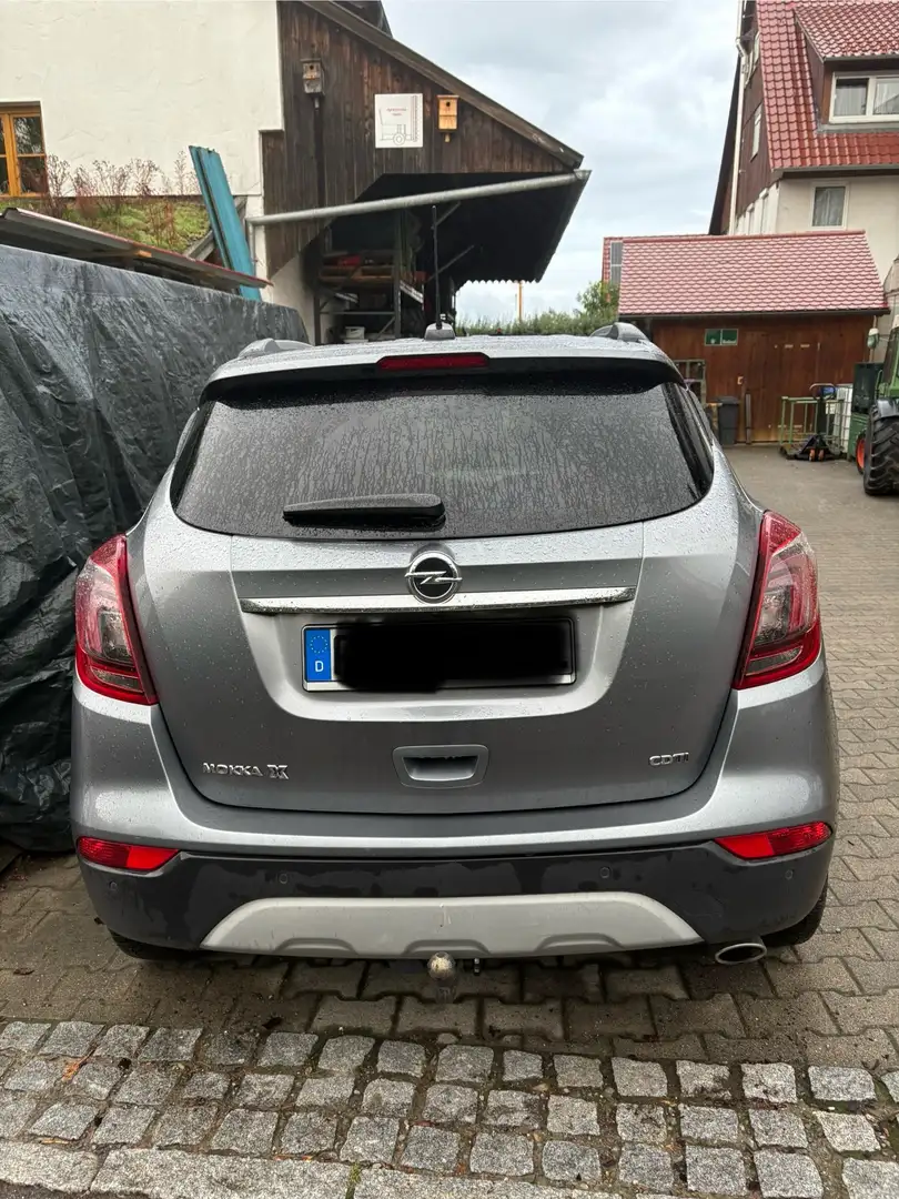 Opel Mokka X Innovation - 2