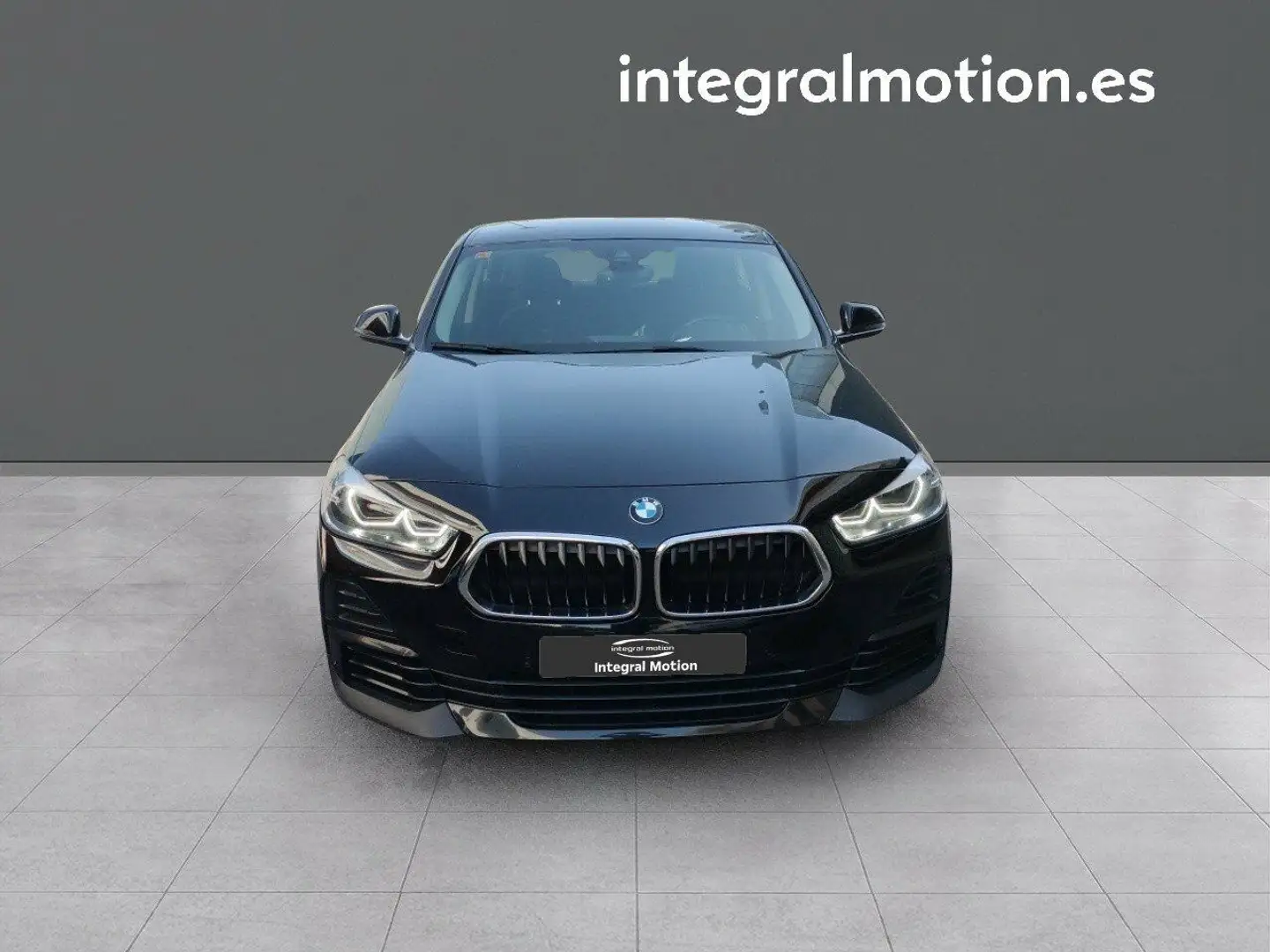 BMW X2 sDrive 18iA Nero - 2