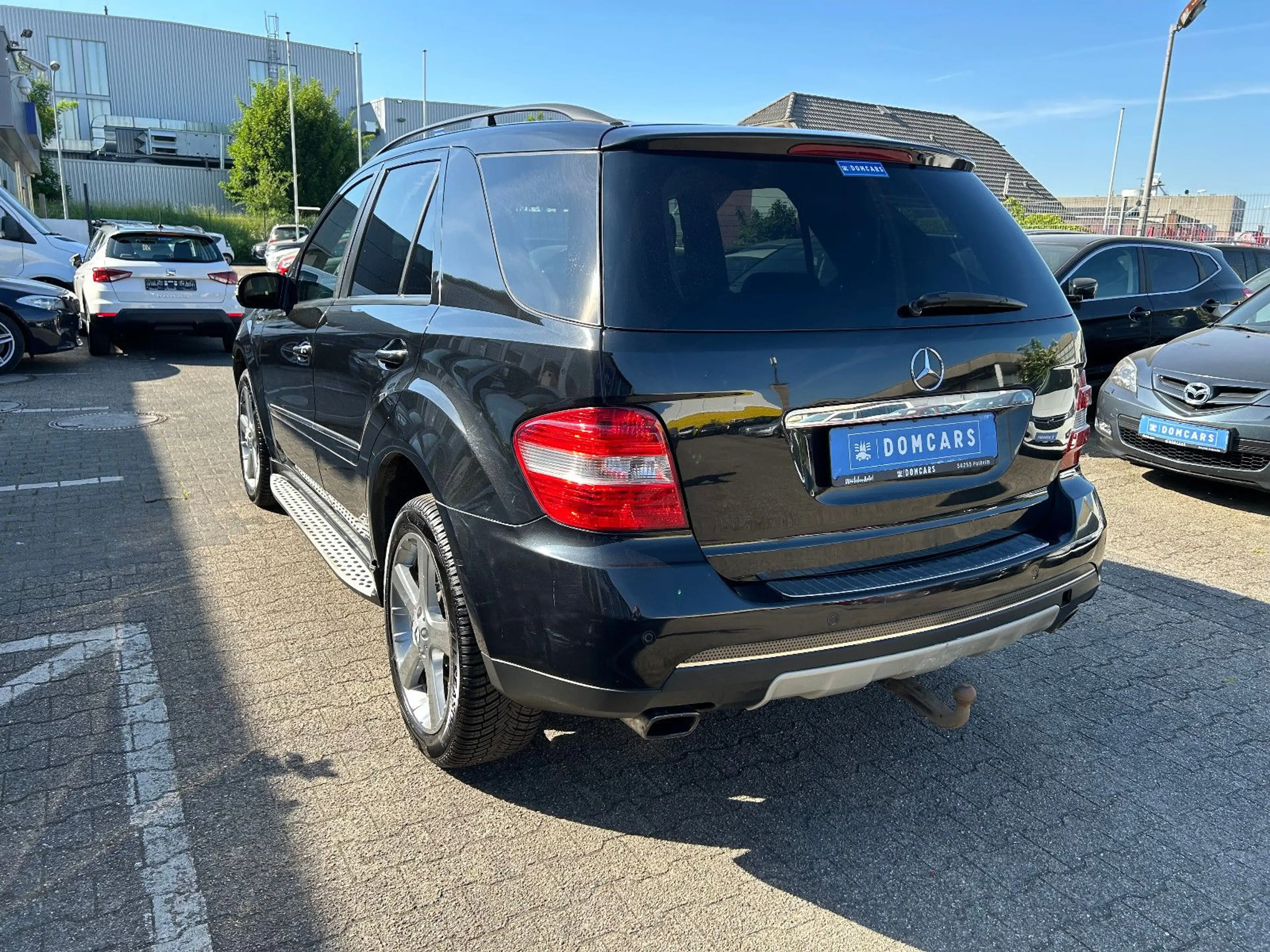 Mercedes-Benz ML 280 CDI/AHK/NAVI/BI-XENON/ALU/PDC/EURO 4// — photo 7