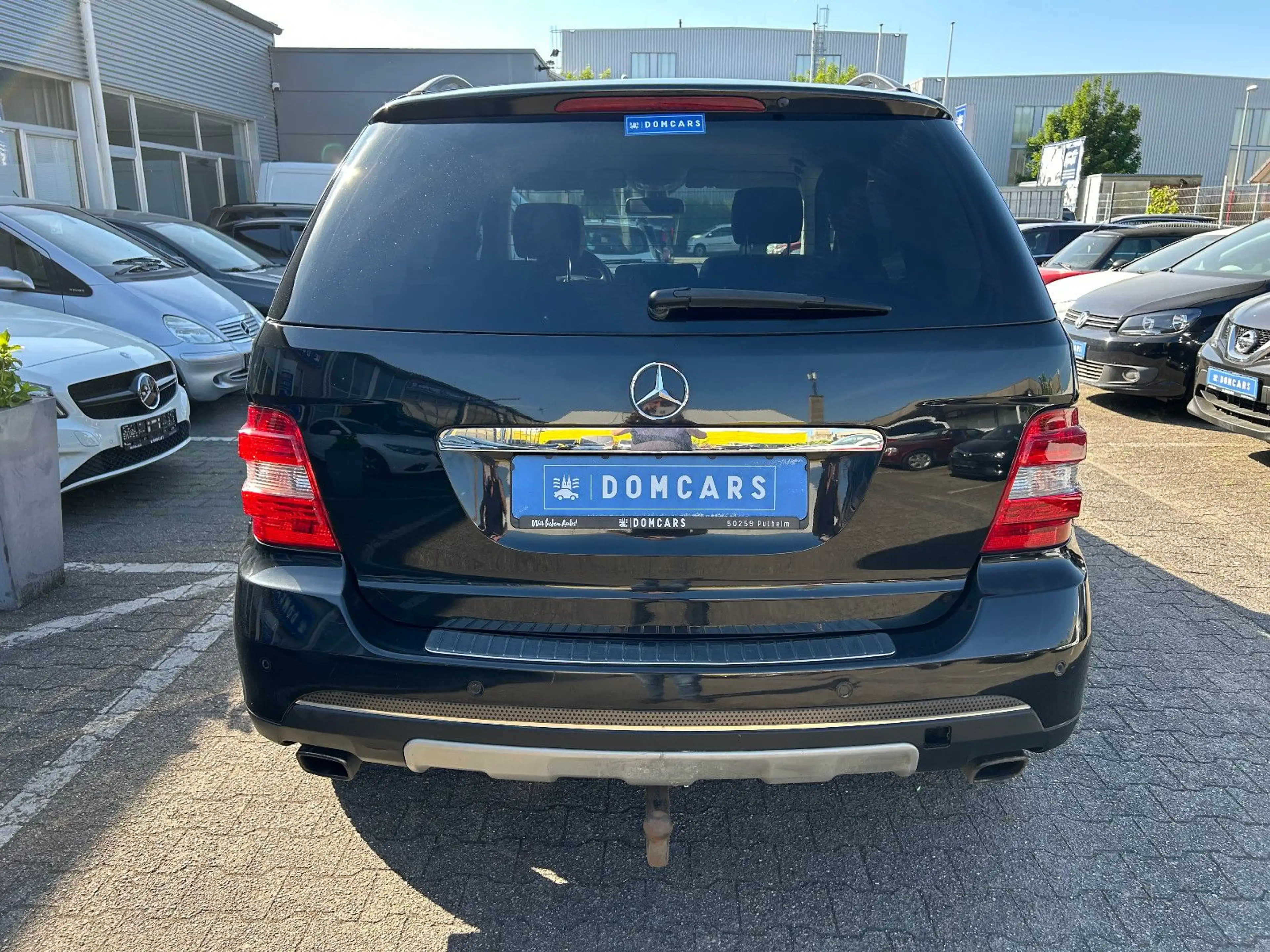 Mercedes-Benz ML 280 CDI/AHK/NAVI/BI-XENON/ALU/PDC/EURO 4// — photo 6