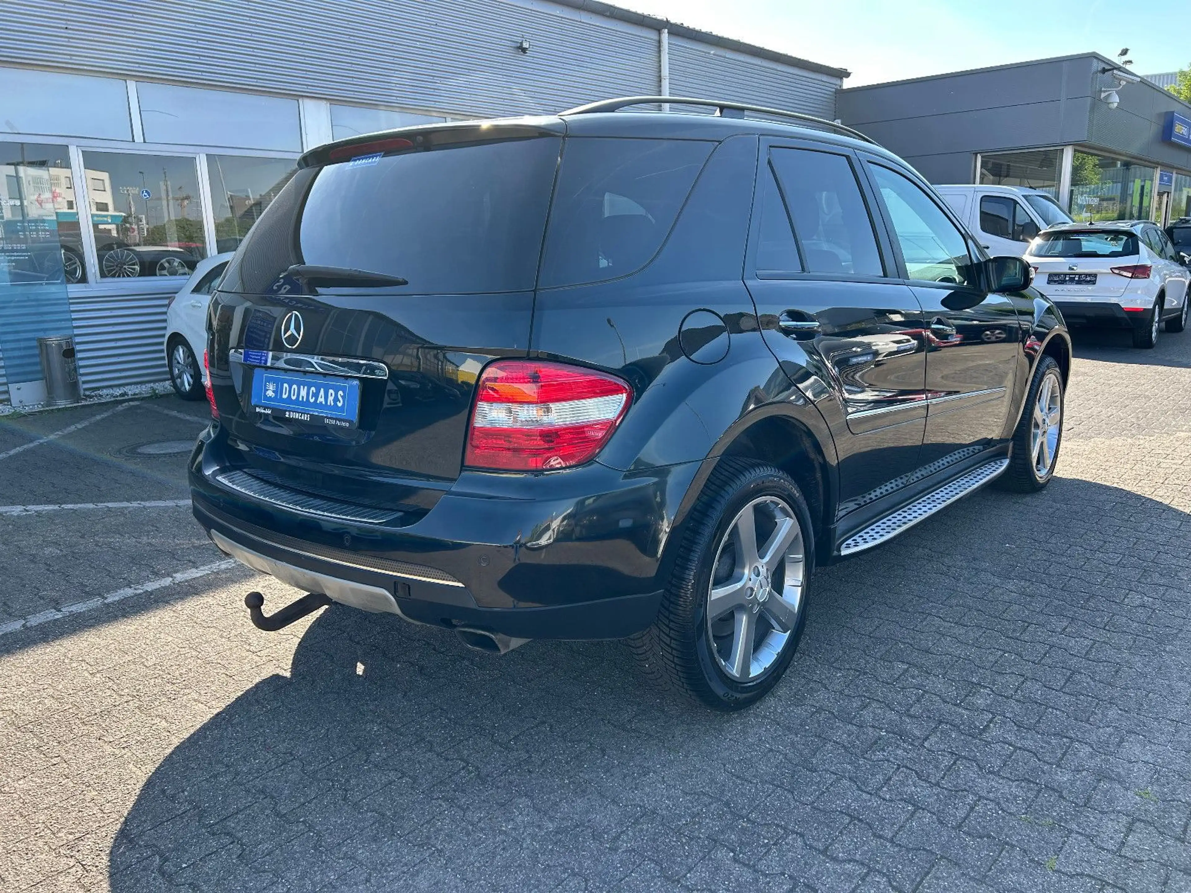 Mercedes-Benz ML 280 CDI/AHK/NAVI/BI-XENON/ALU/PDC/EURO 4// — photo 5