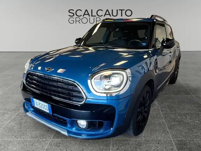 MINI One Countryman Mini F60 2017 Mini 1.5 Twin Power Turbo Baker Street