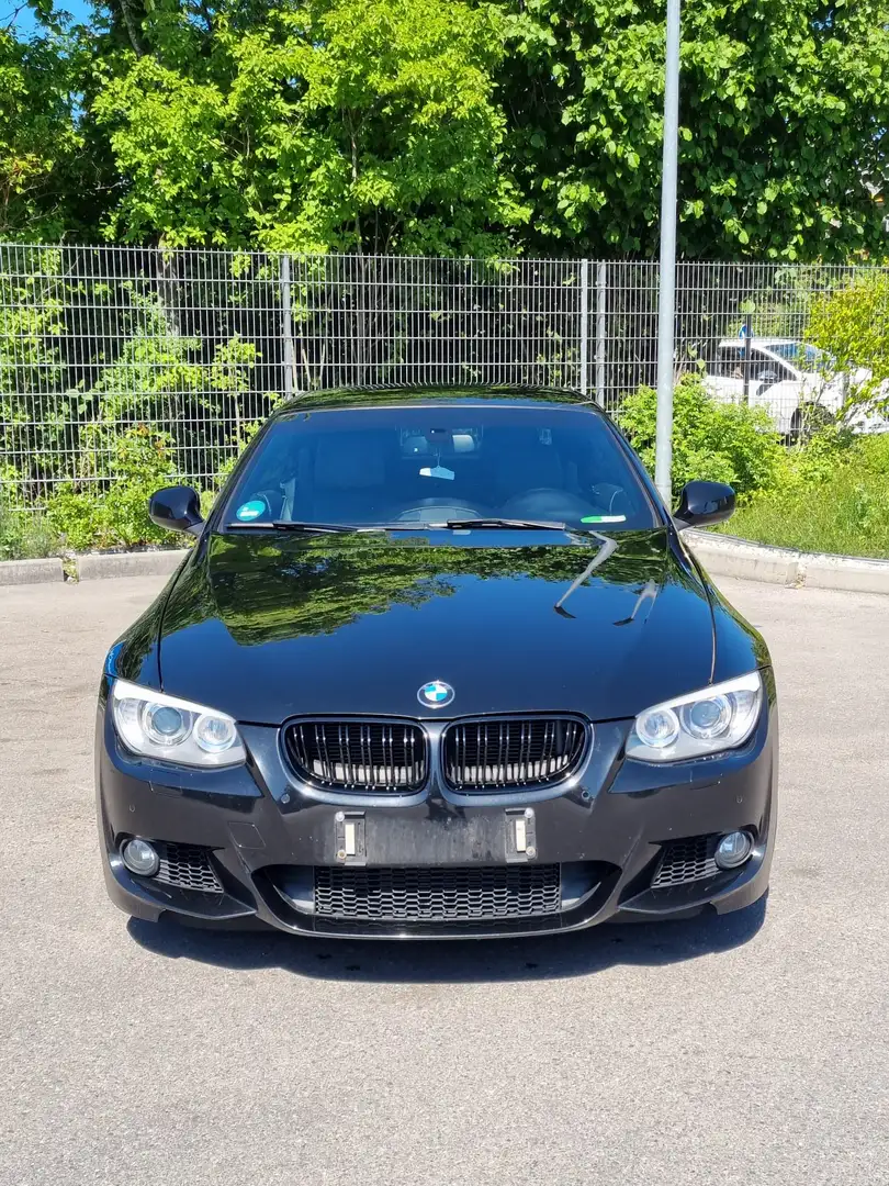 BMW 335 335is Cabrio Aut. - 1