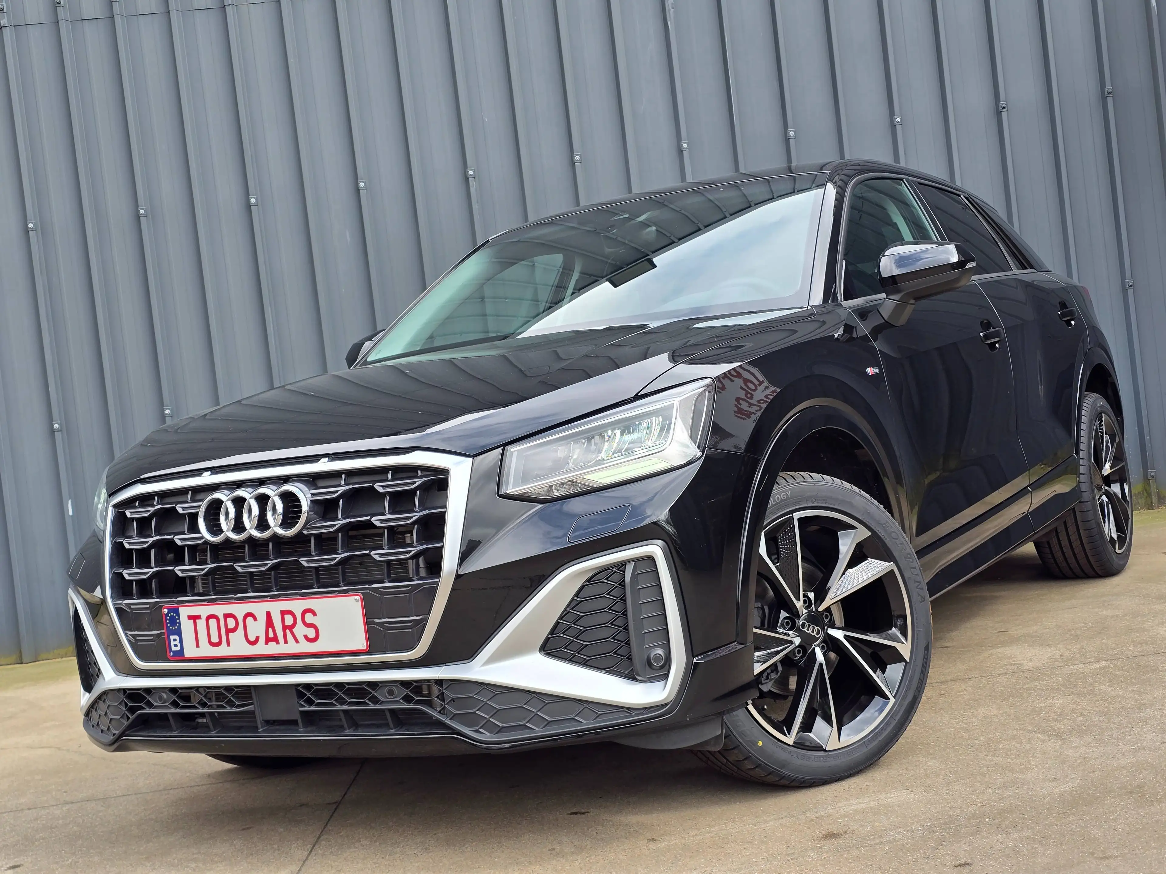 Audi Q2 35 TFSI Business S line S tronic 2025 -14000 km ° MEERDERE OP STOCK! — photo 5