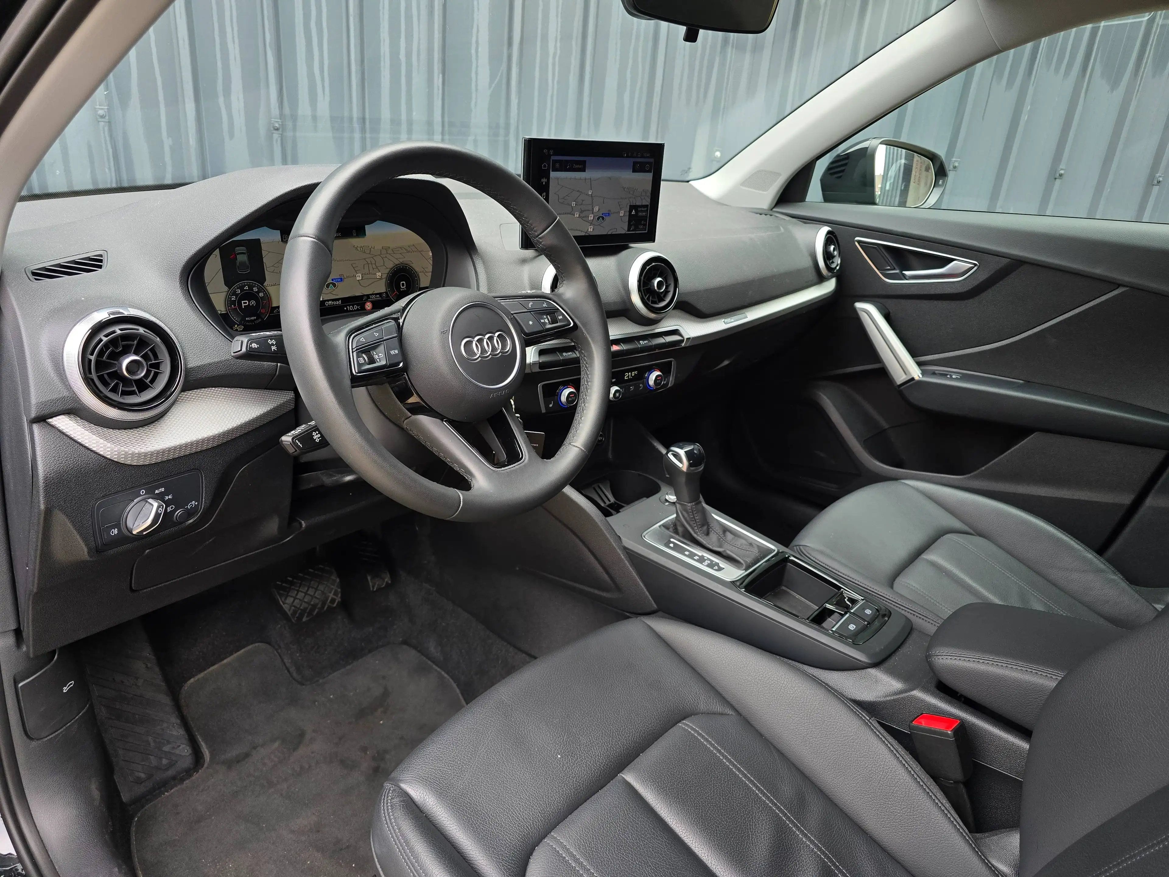 Audi Q2 35 TFSI Business S line S tronic 2025 -14000 km ° MEERDERE OP STOCK! — photo 15