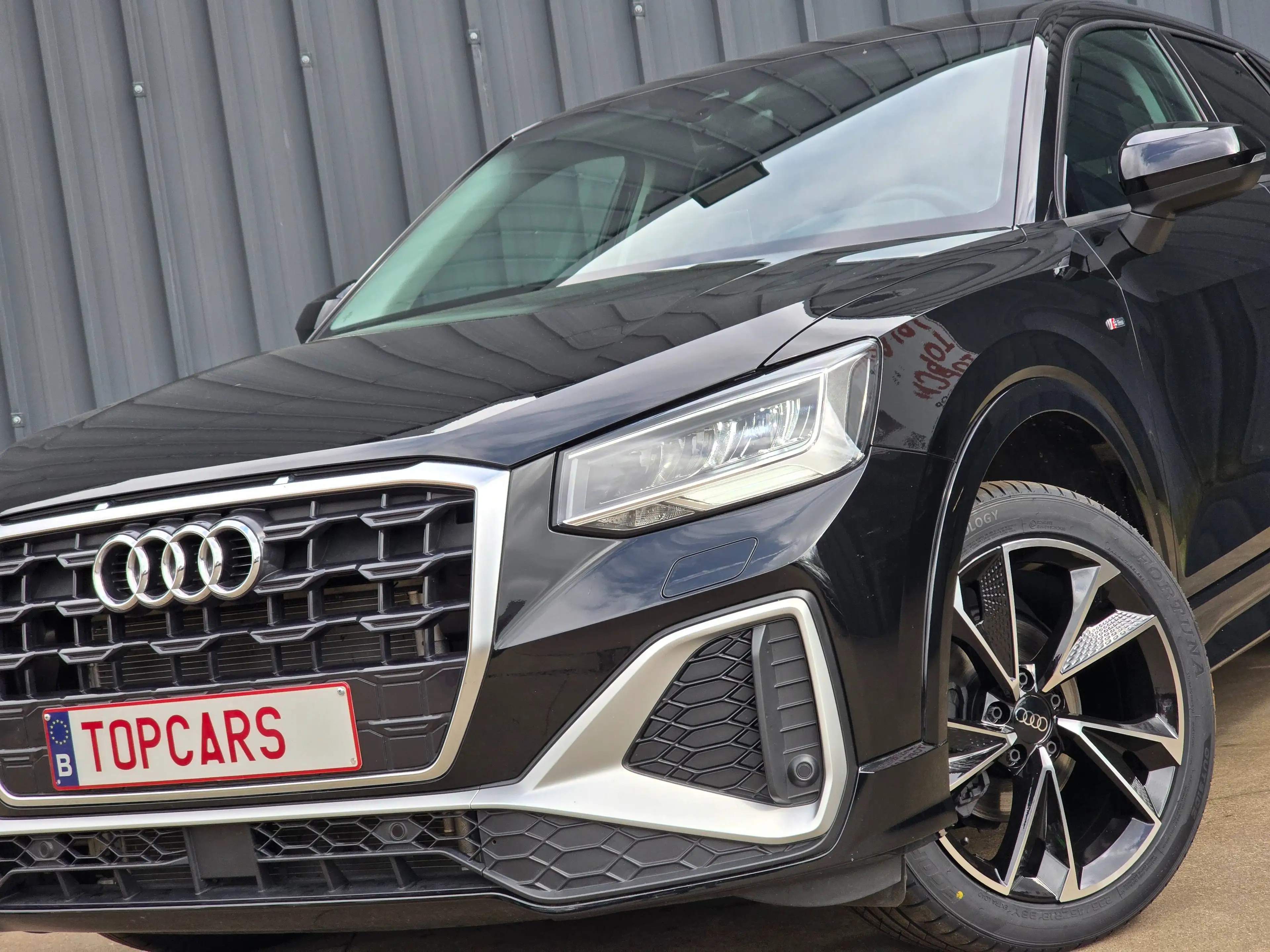 Audi Q2 35 TFSI Business S line S tronic 2025 -14000 km ° MEERDERE OP STOCK! — photo 6