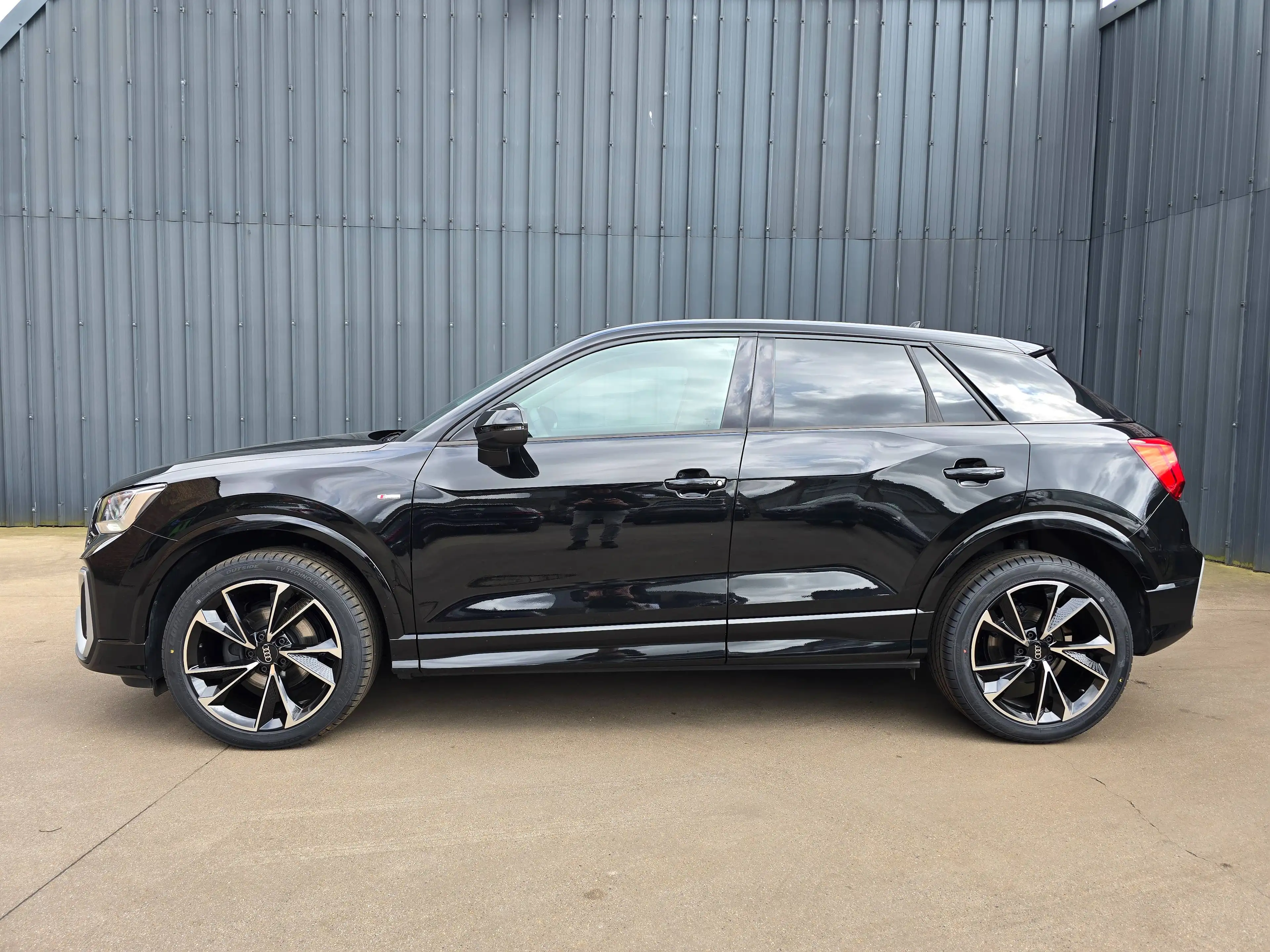 Audi Q2 35 TFSI Business S line S tronic 2025 -14000 km ° MEERDERE OP STOCK! — photo 8