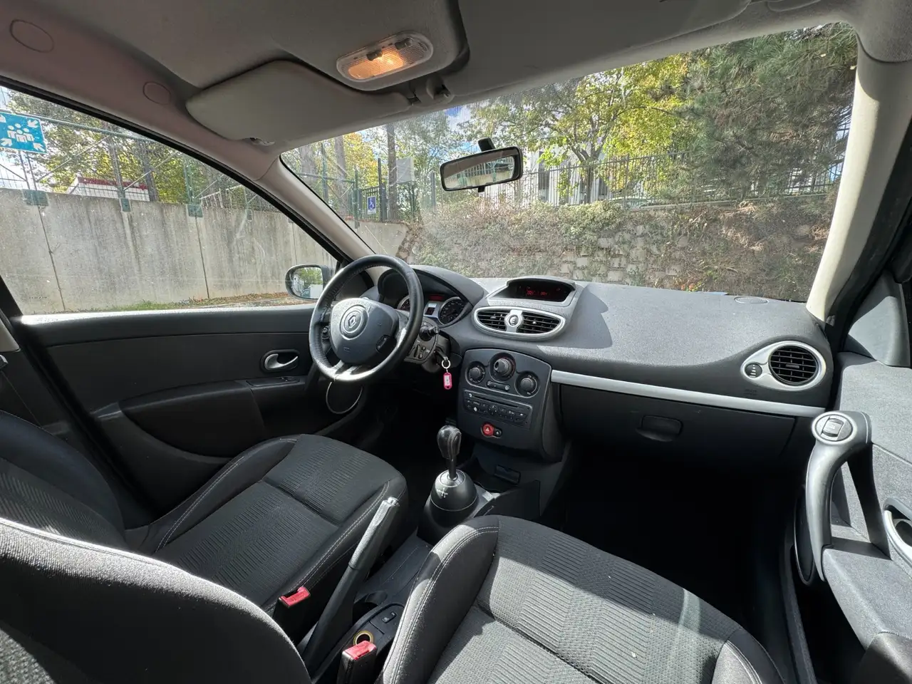 Renault Clio Clio Grandtour — photo 12