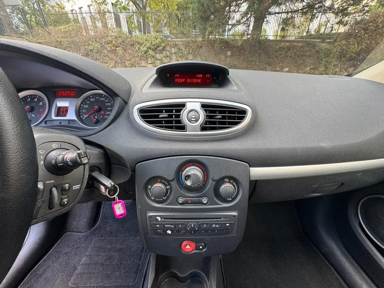 Renault Clio Clio Grandtour — photo 18