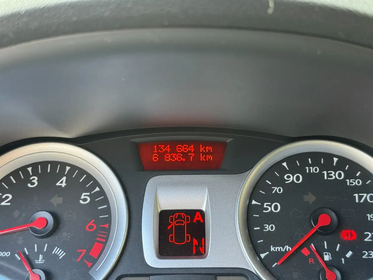 Renault Clio Clio Grandtour — photo 21