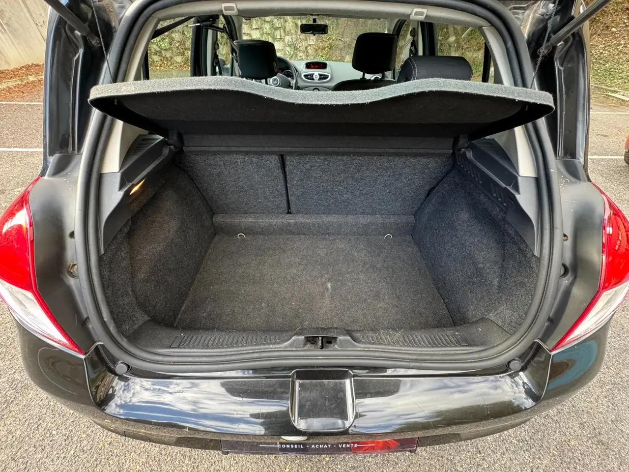 Renault Clio Clio Grandtour — photo 20