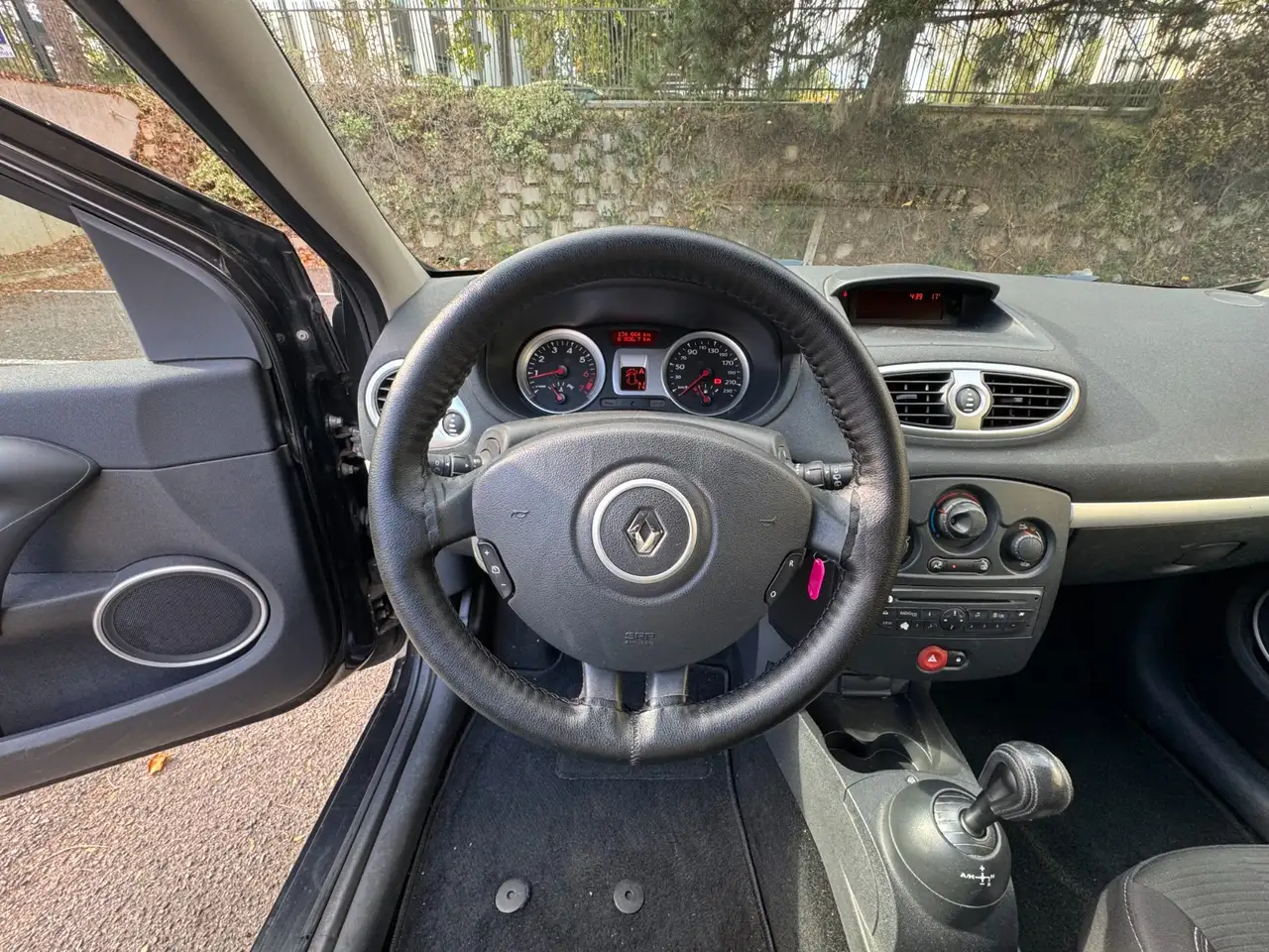 Renault Clio Clio Grandtour — photo 11