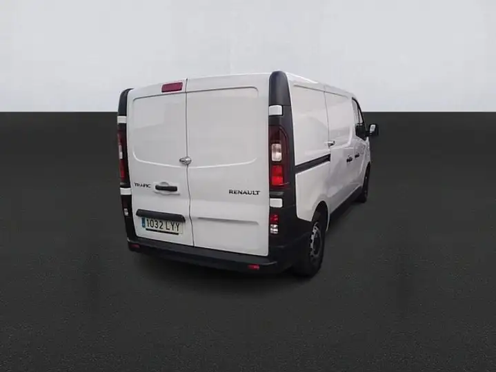 Renault Trafic 2022, foto 4