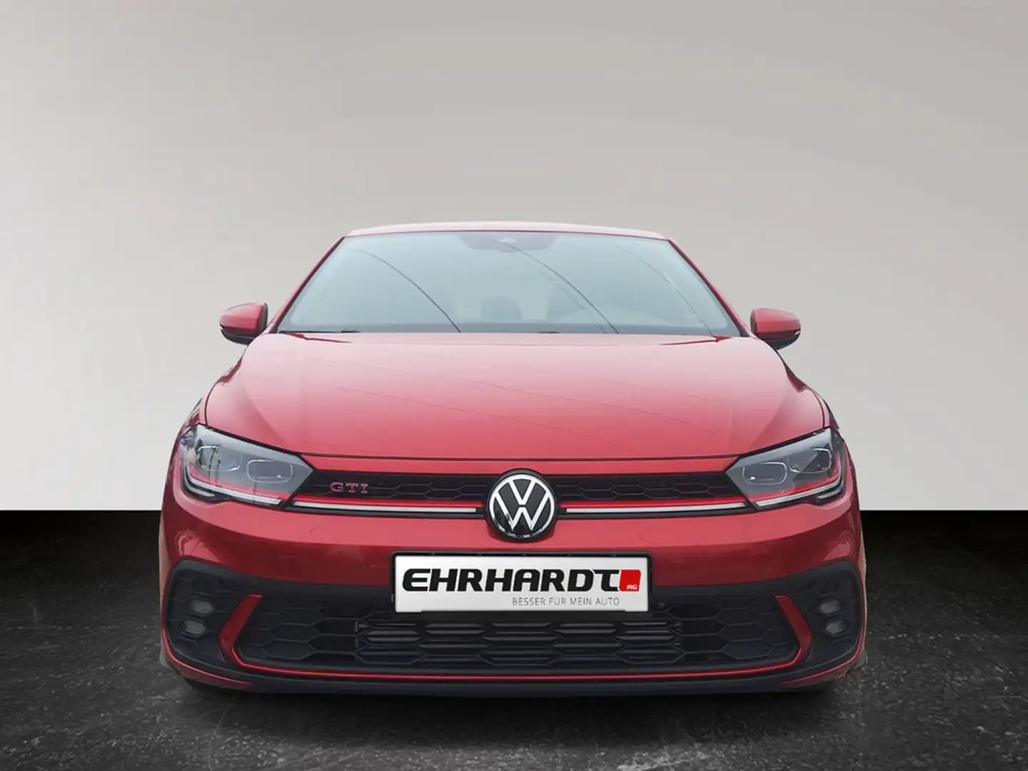 Volkswagen Polo 2.0 TSI DSG GTI IQ-LIGHT*NAV*SHZ*ACC*PDC*KAMERA... Rot - 2