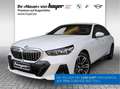 BMW 520 d xDrive Limousine M Sportpaket Head-Up DAB Weiß - thumbnail 1