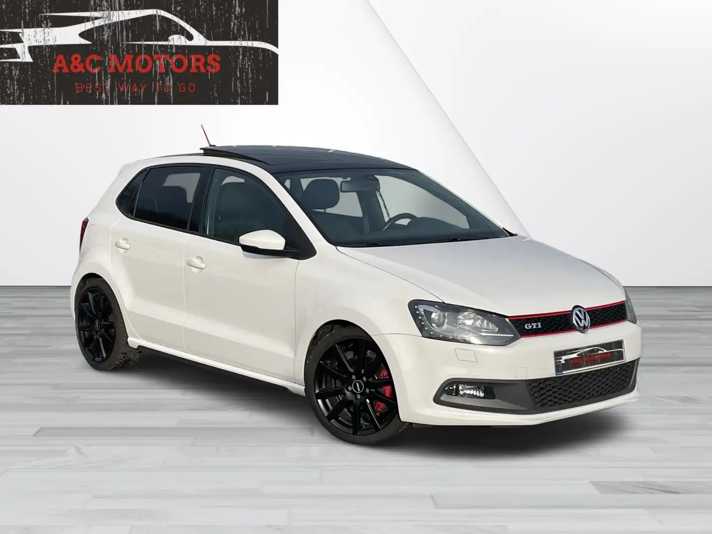 Volkswagen Polo GTI Polo GTI 1.4 TSI DSG Alb - 2