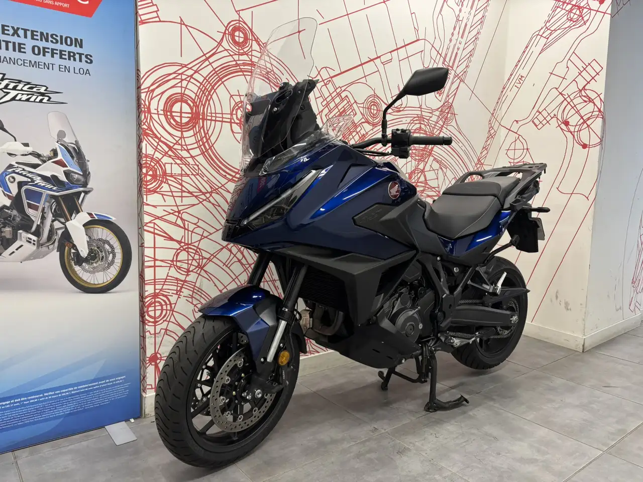 Honda NT 1100