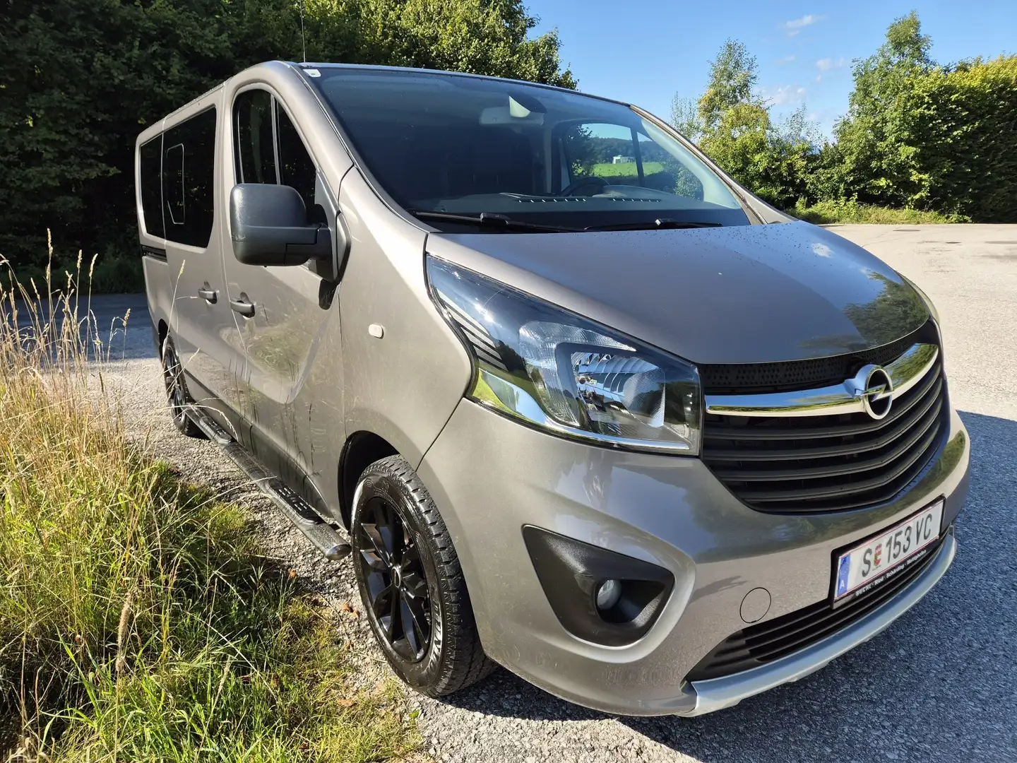 Opel Vivaro Combi L2H1 1,6 BiTurbo CDTI ecoflex 2,9t Start/Sto - 2