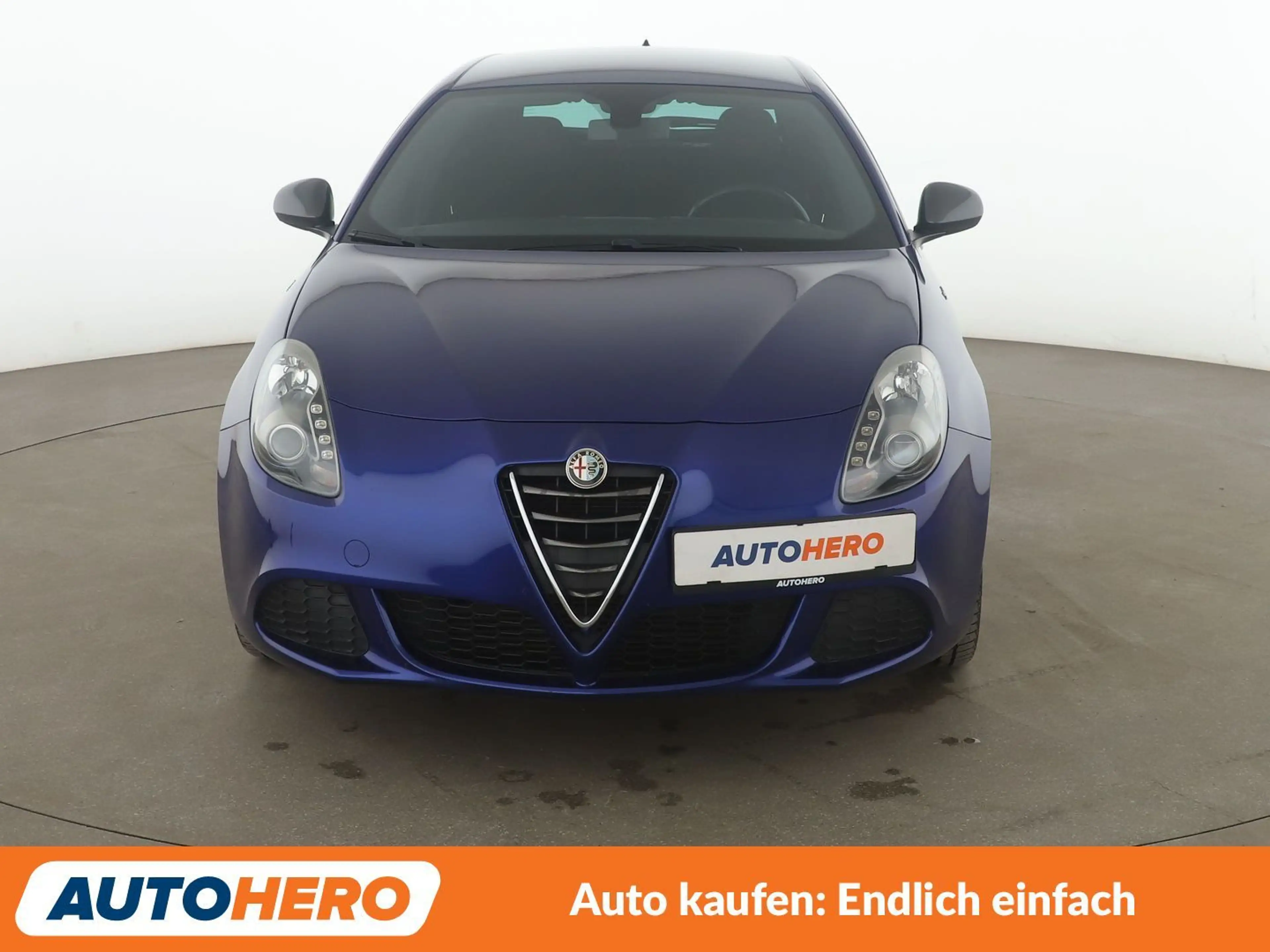 Alfa Romeo Giulietta 1.4 Turbo Sprint *PDC*SHZ*ALU*KLIMA* — photo 9