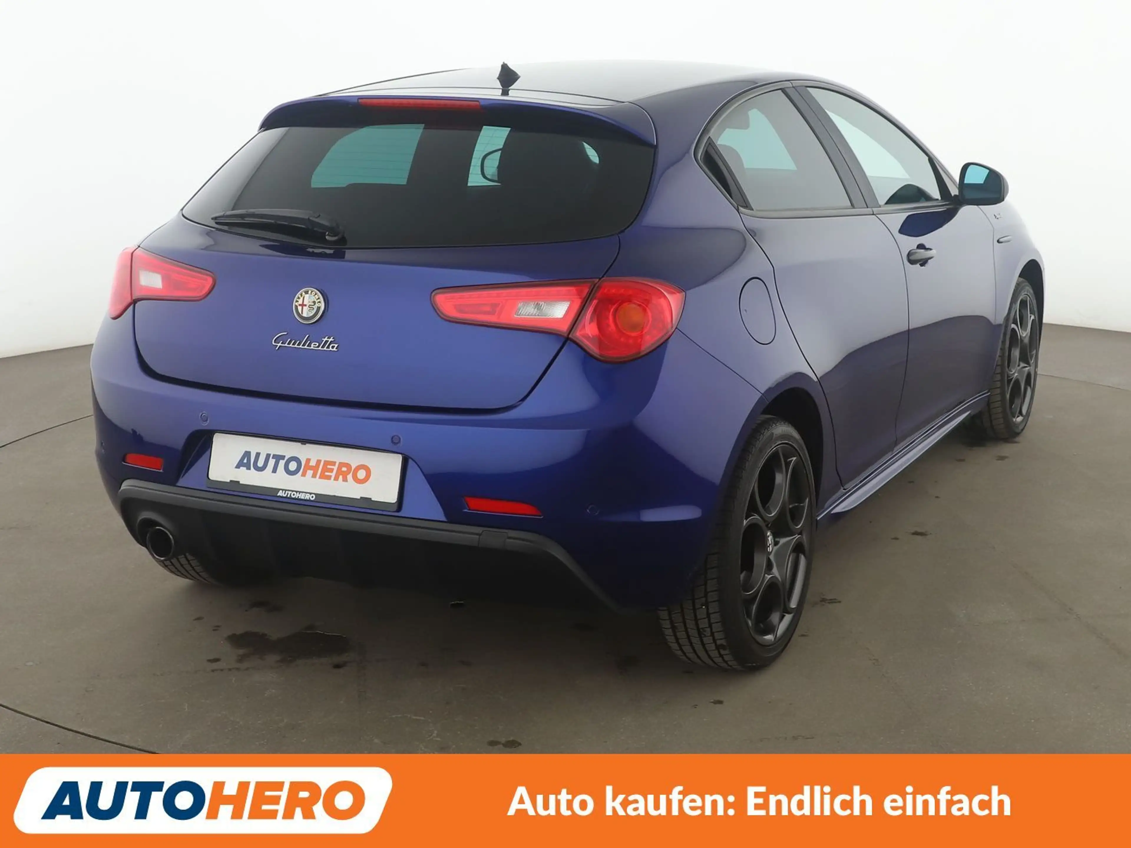 Alfa Romeo Giulietta 1.4 Turbo Sprint *PDC*SHZ*ALU*KLIMA* — photo 6