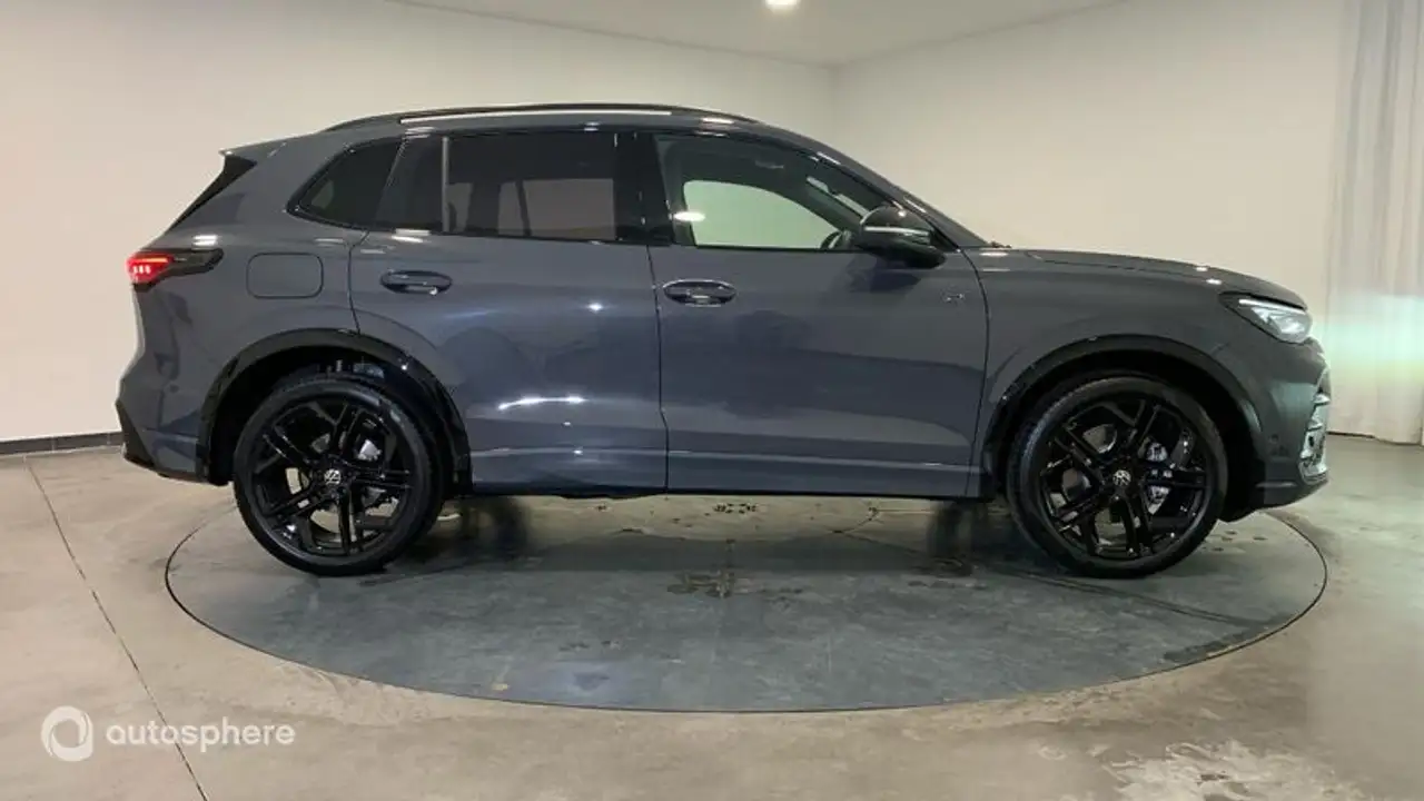 Volkswagen Tiguan 2026