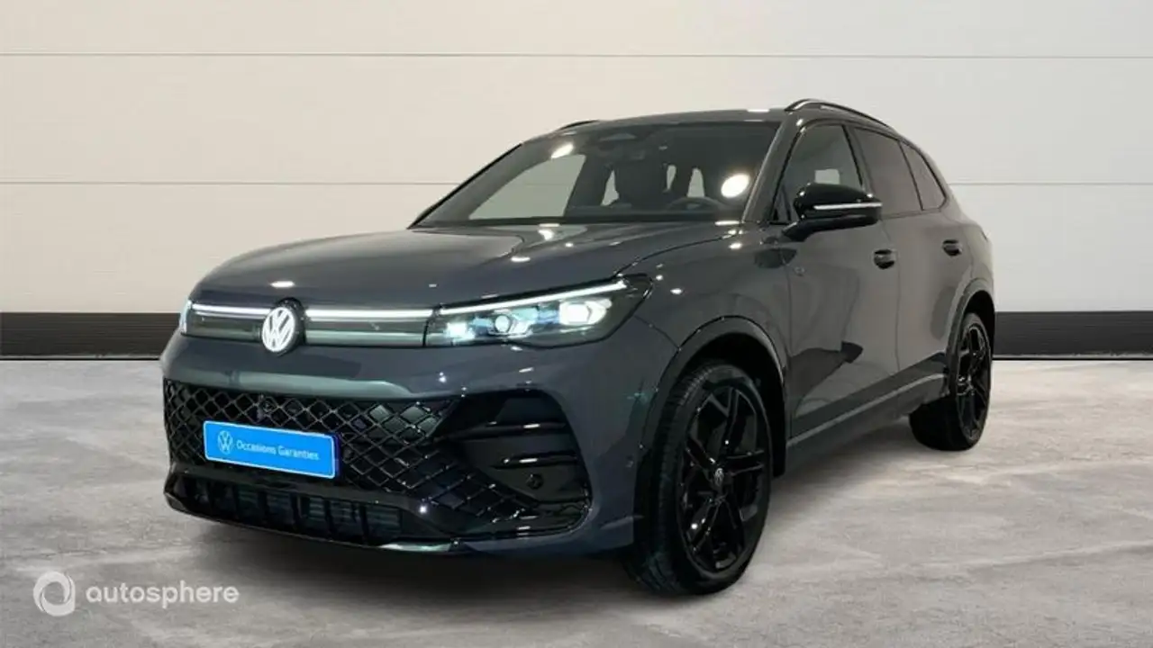 Volkswagen Tiguan 2026