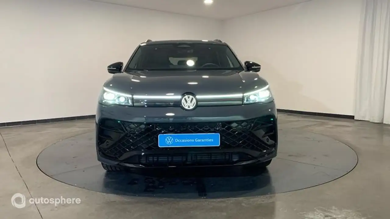 Volkswagen Tiguan 2026