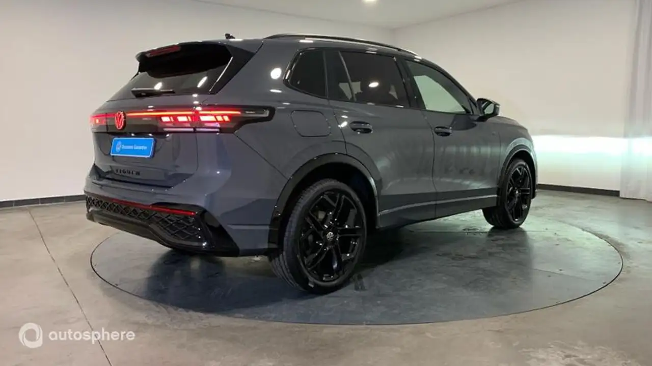 Volkswagen Tiguan 2026