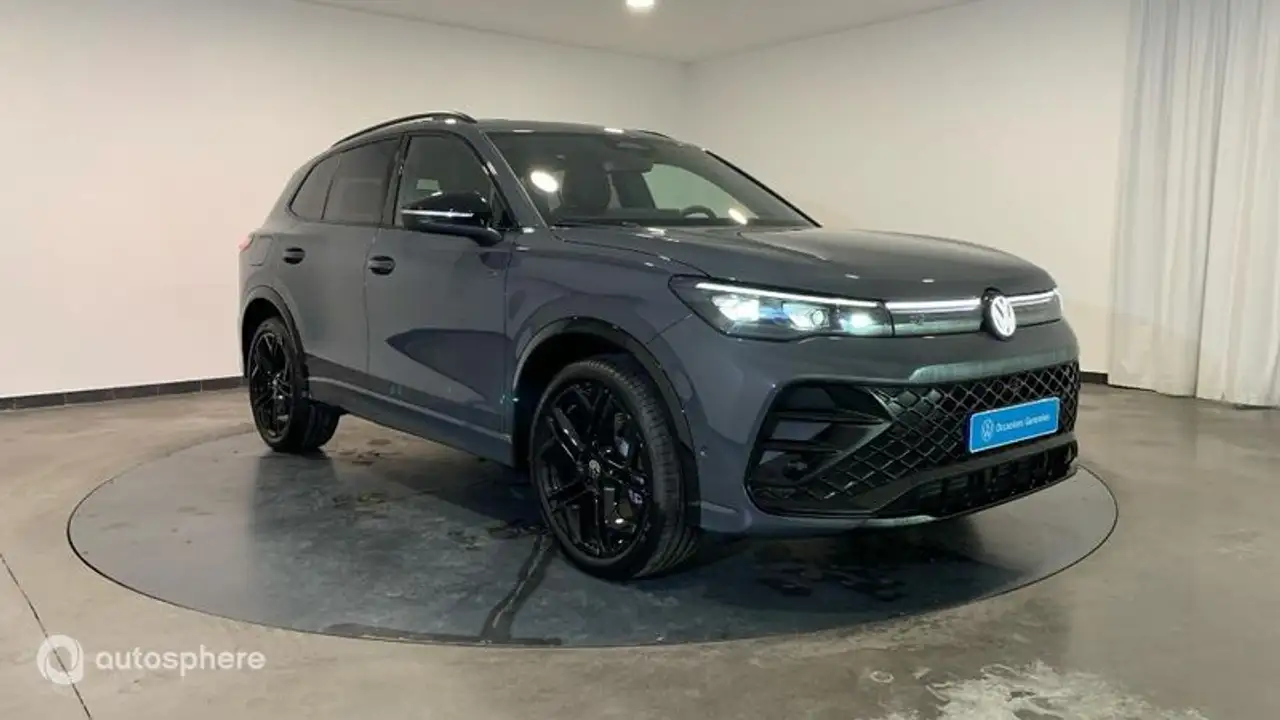 Volkswagen Tiguan 2026