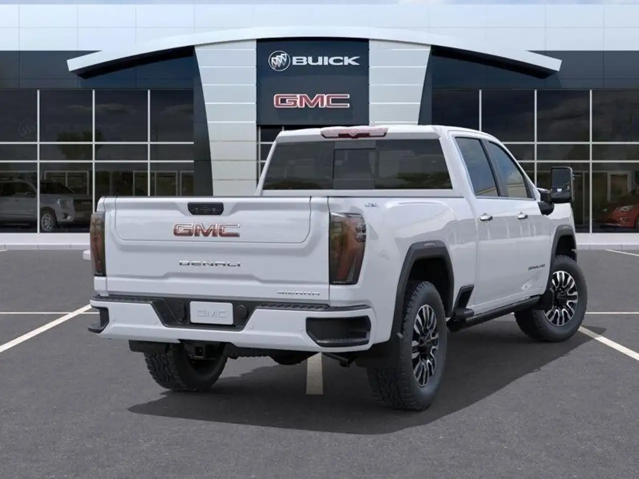GMC Sierra 2500HD снимка GMC Sierra 2500HD
