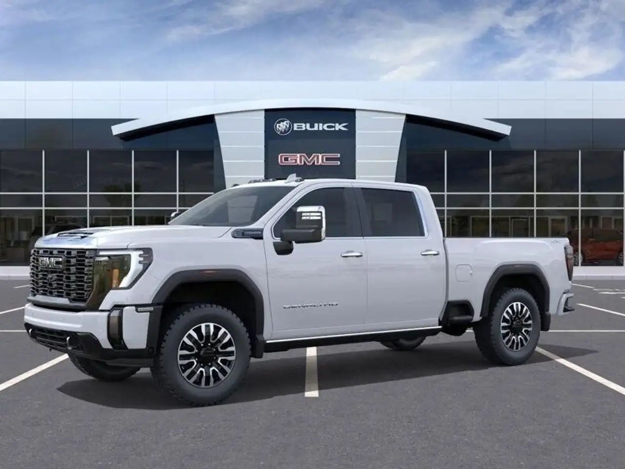 GMC Sierra 2500HD снимка GMC Sierra 2500HD